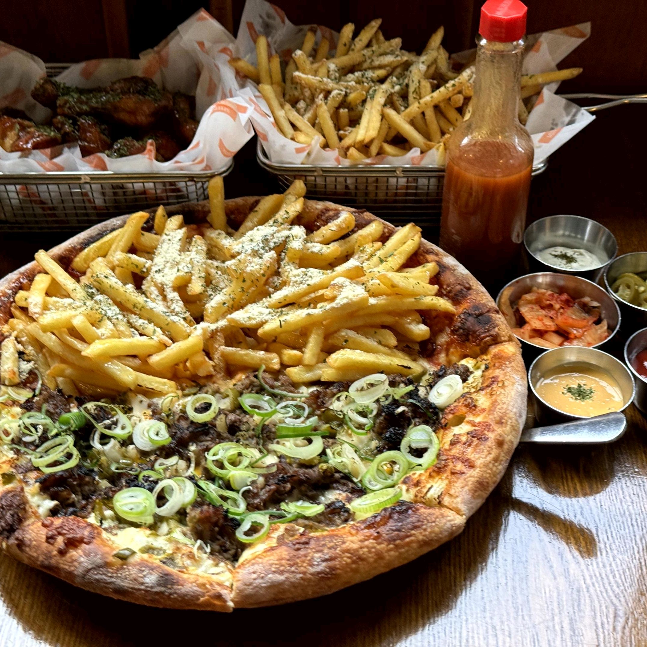  낙성대역 맛집 피자네버슬립스 샤로수길점