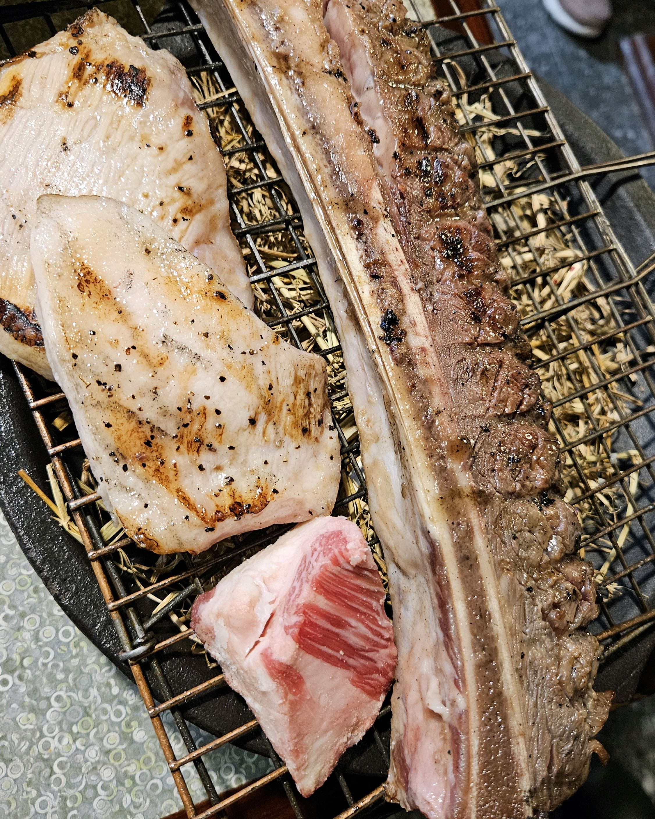 
삼각지역식당 몽탄