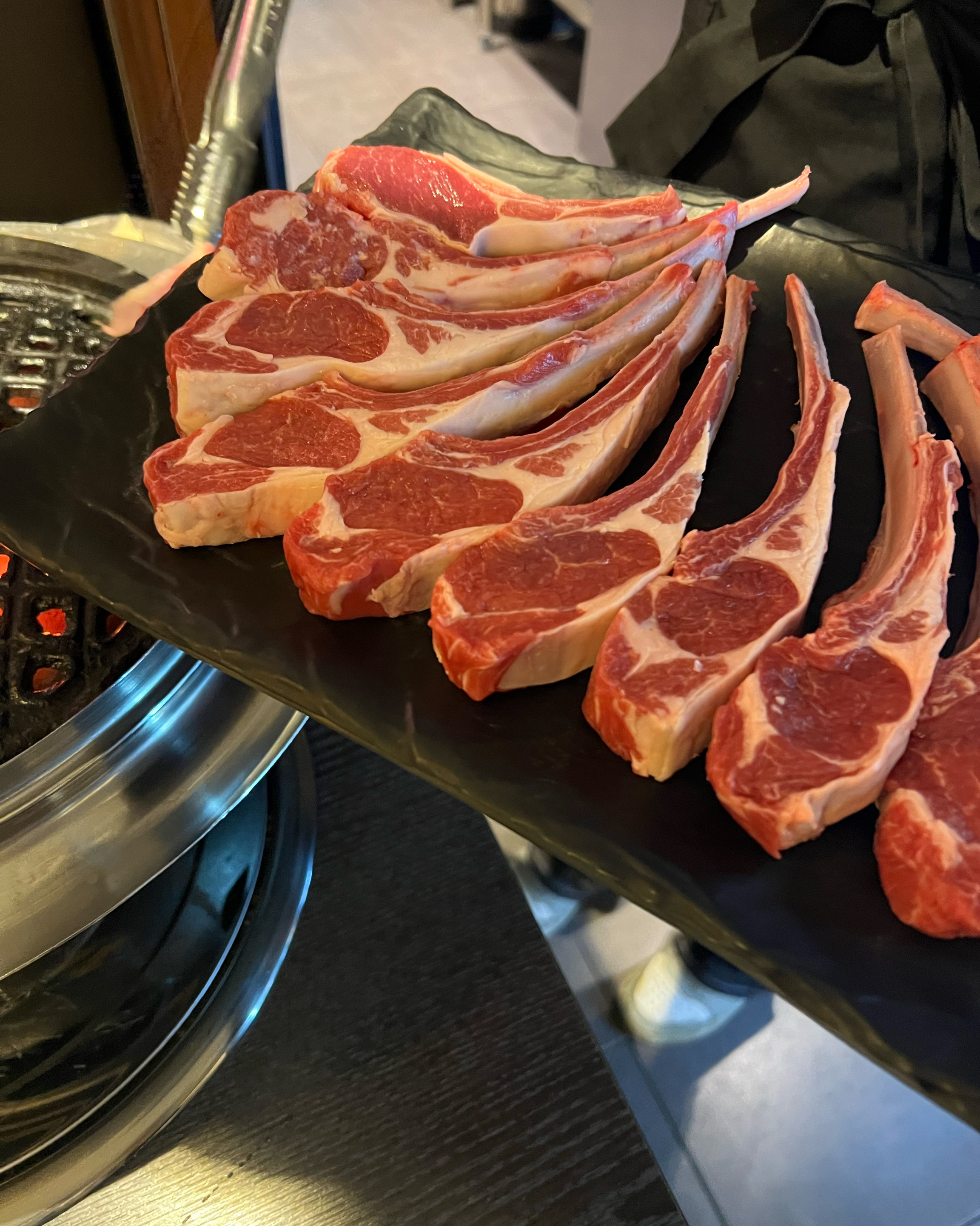 
군자역식당 에이뿔램 군자점
