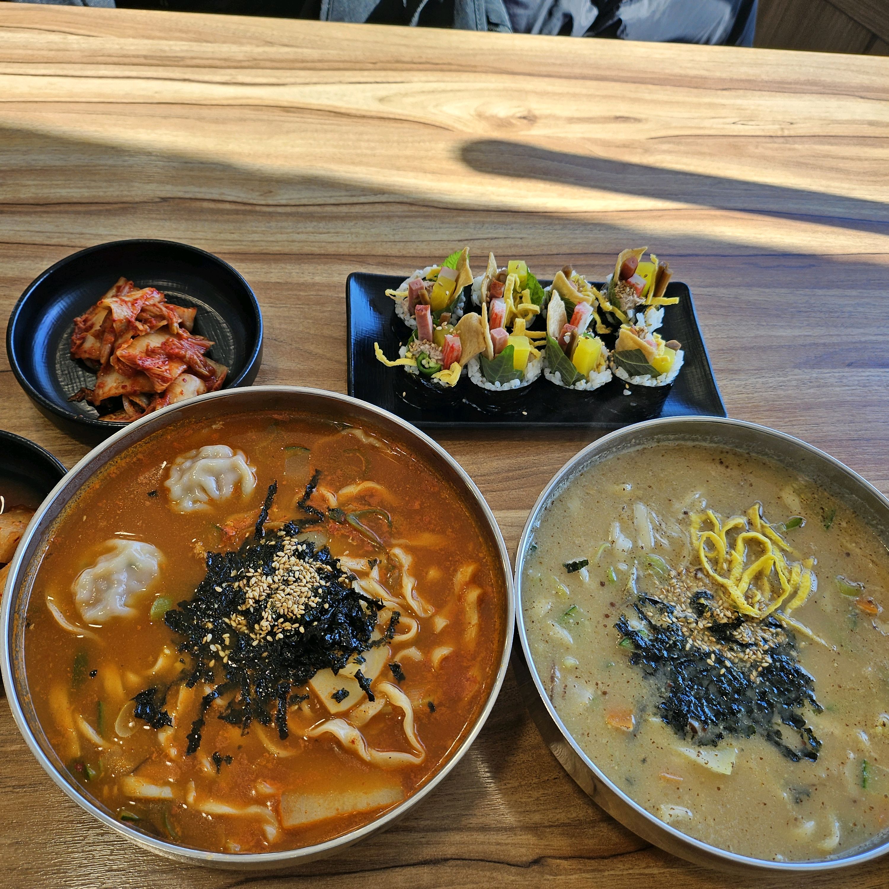 [강릉 맛집 초당장칼국수] 직접 가본 로컬 리뷰