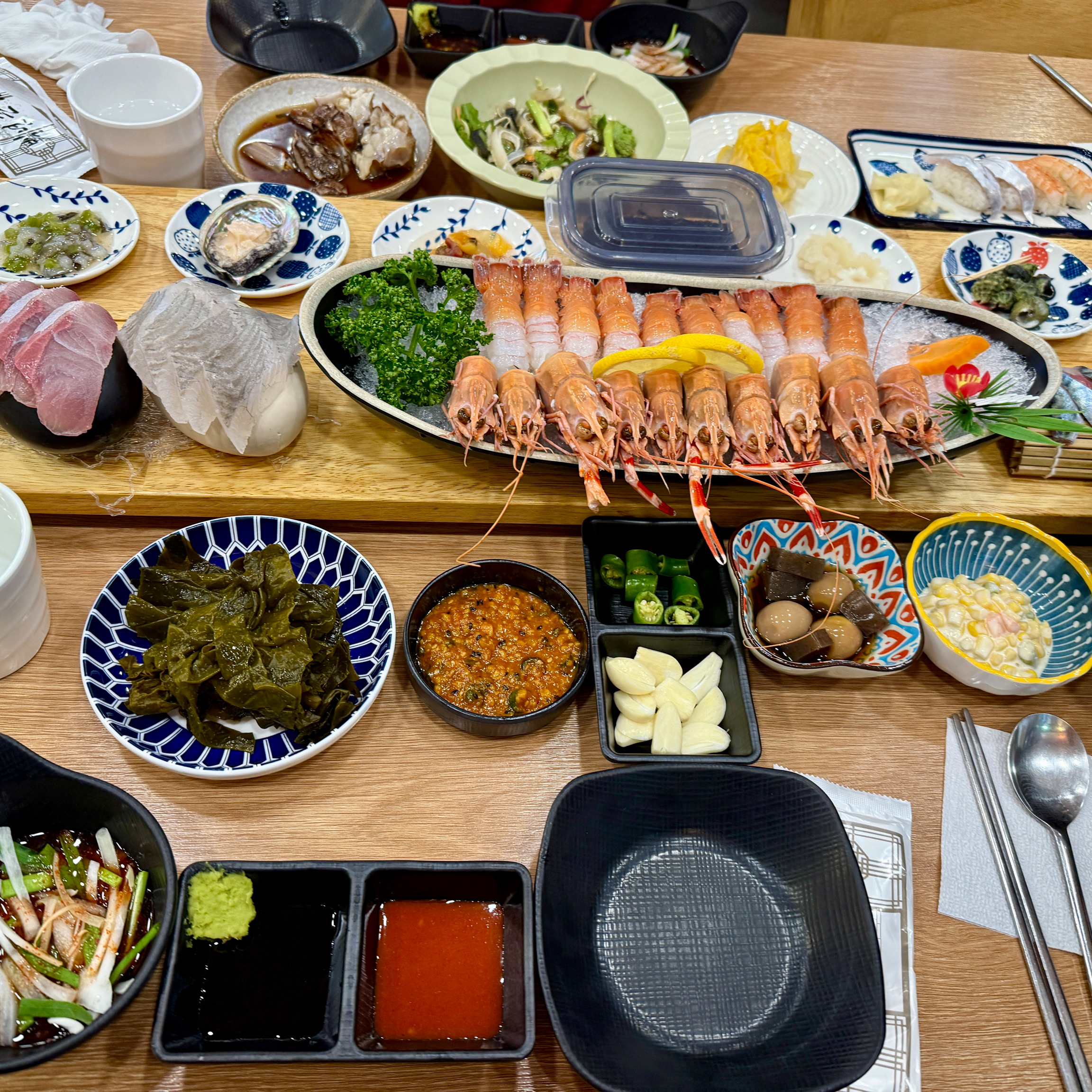 두번째방문이에요! - 제주 맛집 은강 제주공항본점