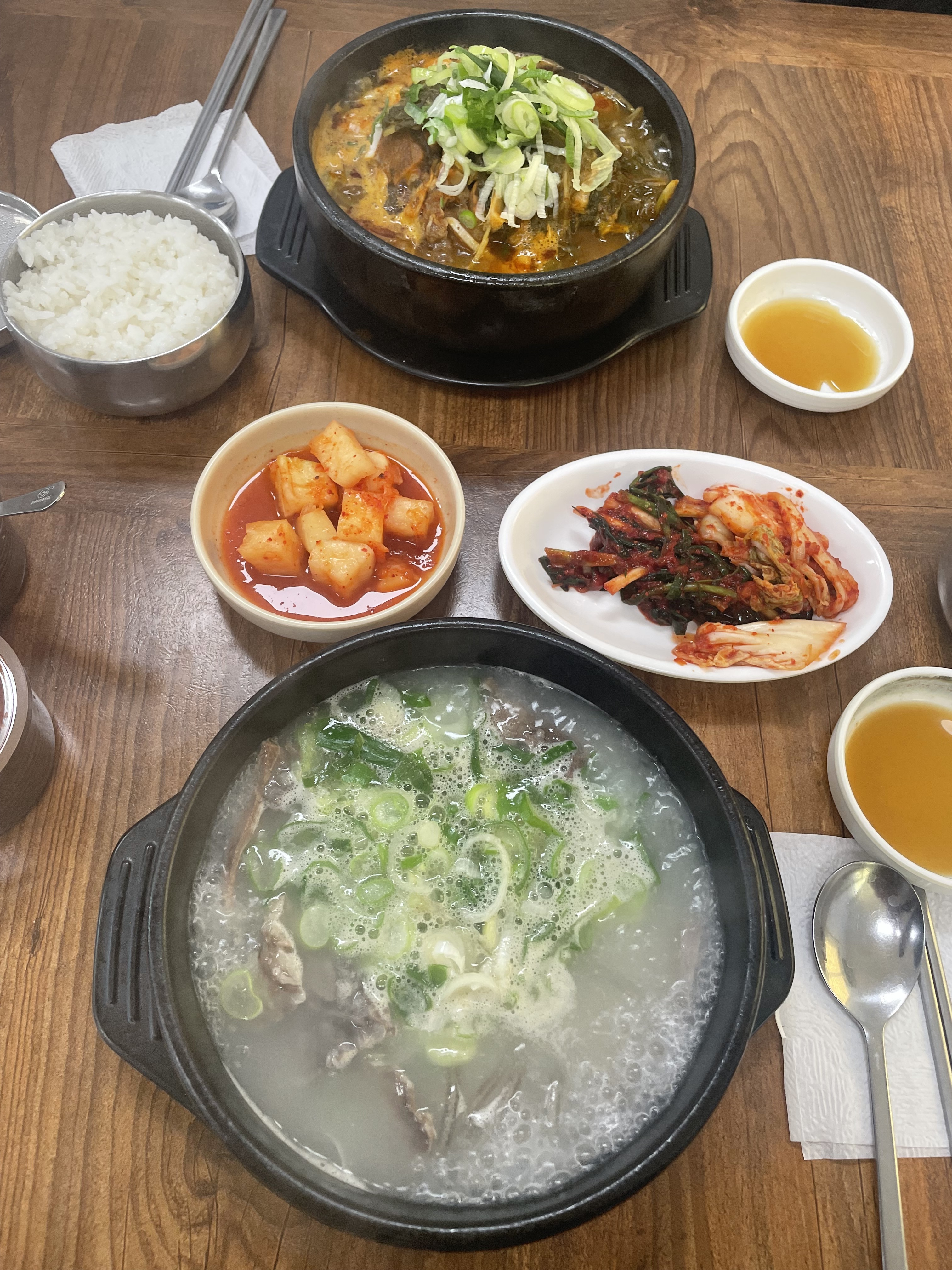 가마솥소머리국밥 이미지