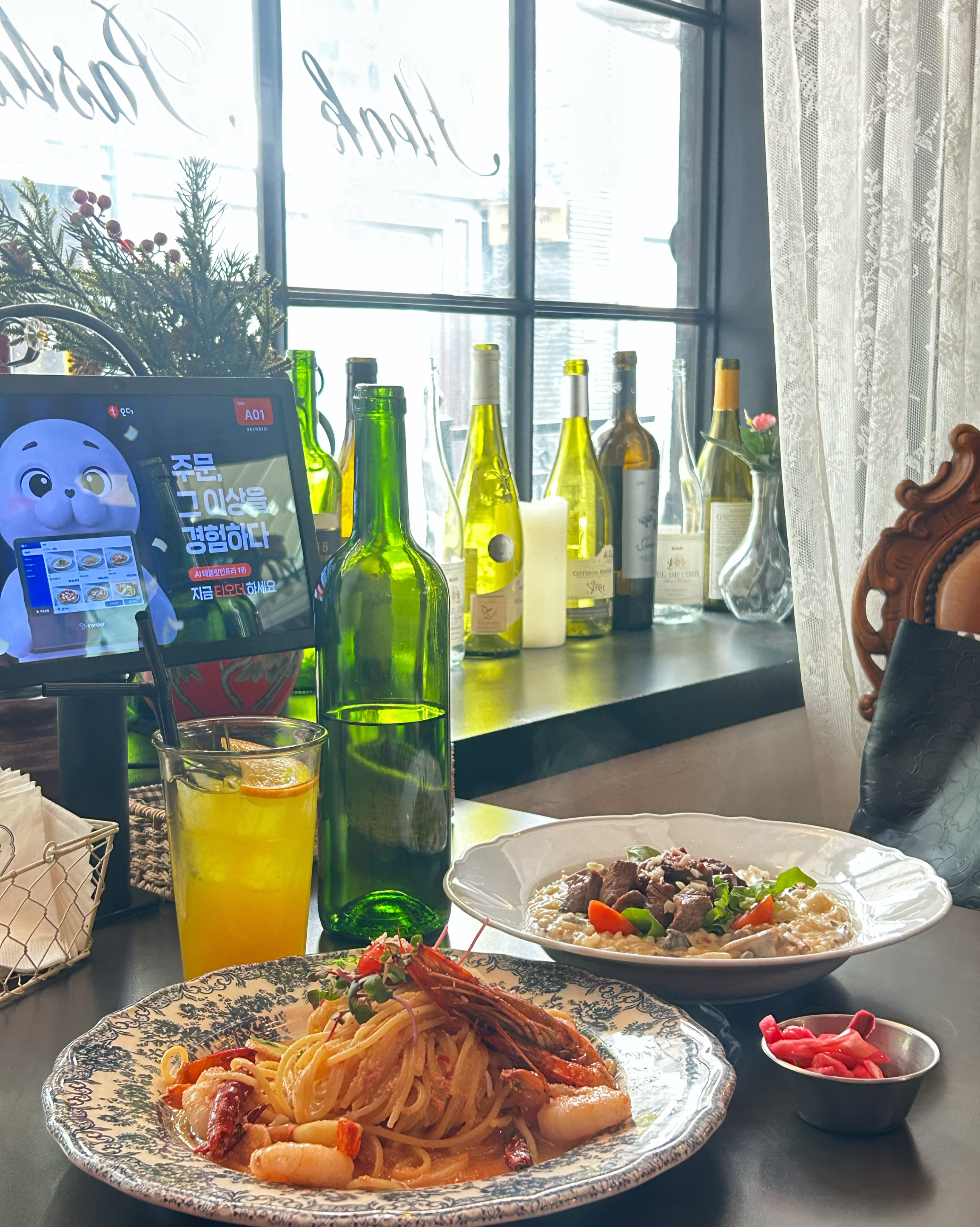 Jongno 3-ga Station Restaurant Salonsoon-ra Seosun-La Gil Branch