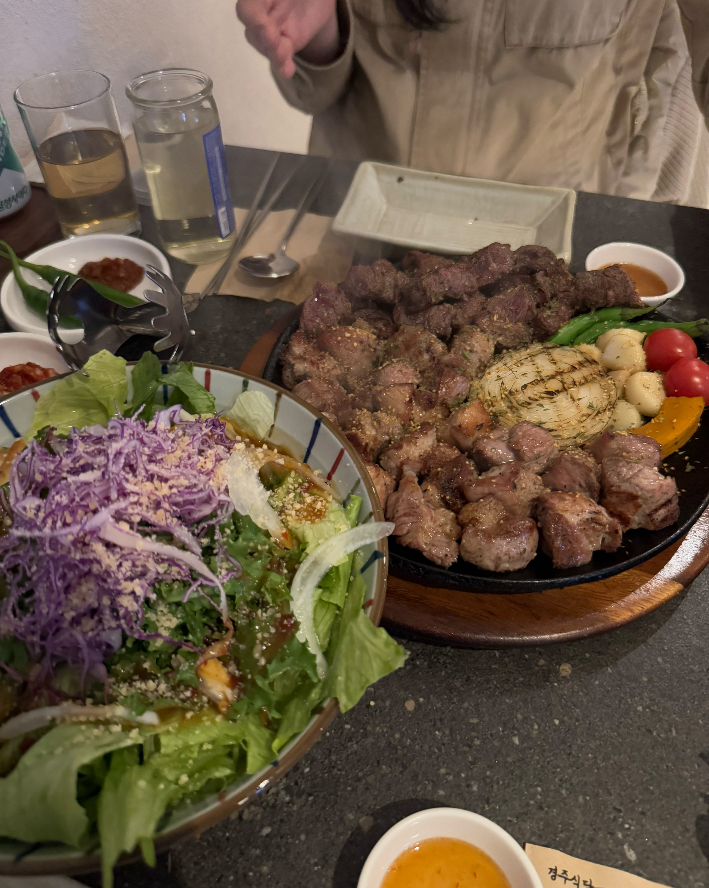  연신내역 맛집 경주식당 연신내점