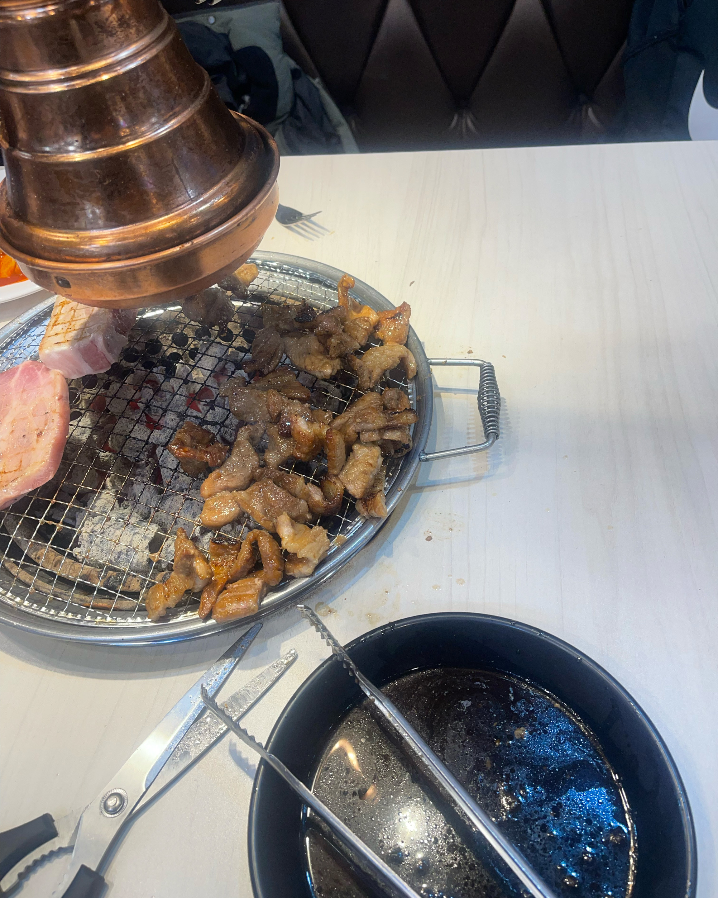 강한영어수학 친구들과 단체 회식하러 왔는데 사실 후기에 몇몇 안좋은말이 있길래 반 긴가민가