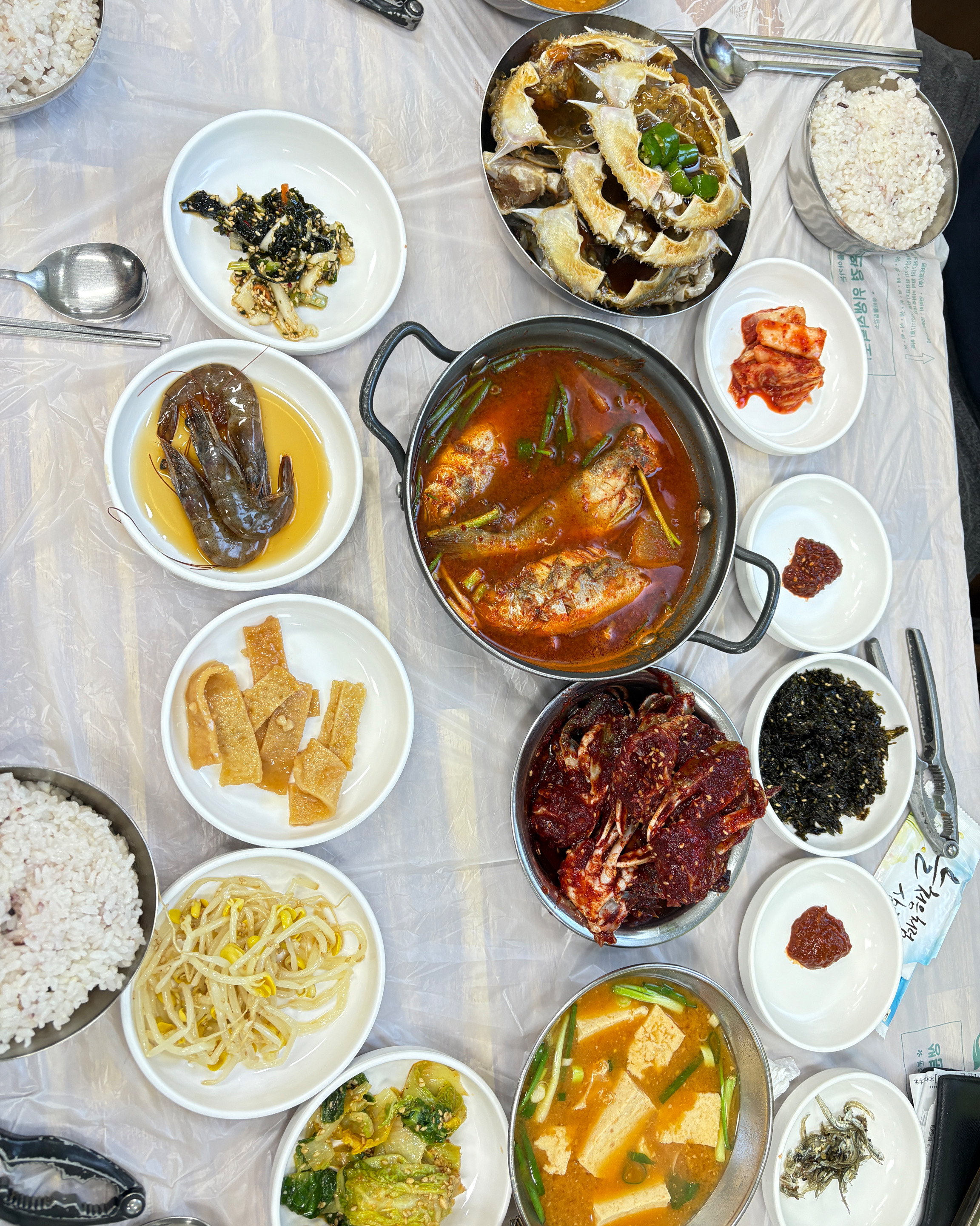 [여수 맛집 싱싱게장마을] 직접 가본 로컬 리뷰