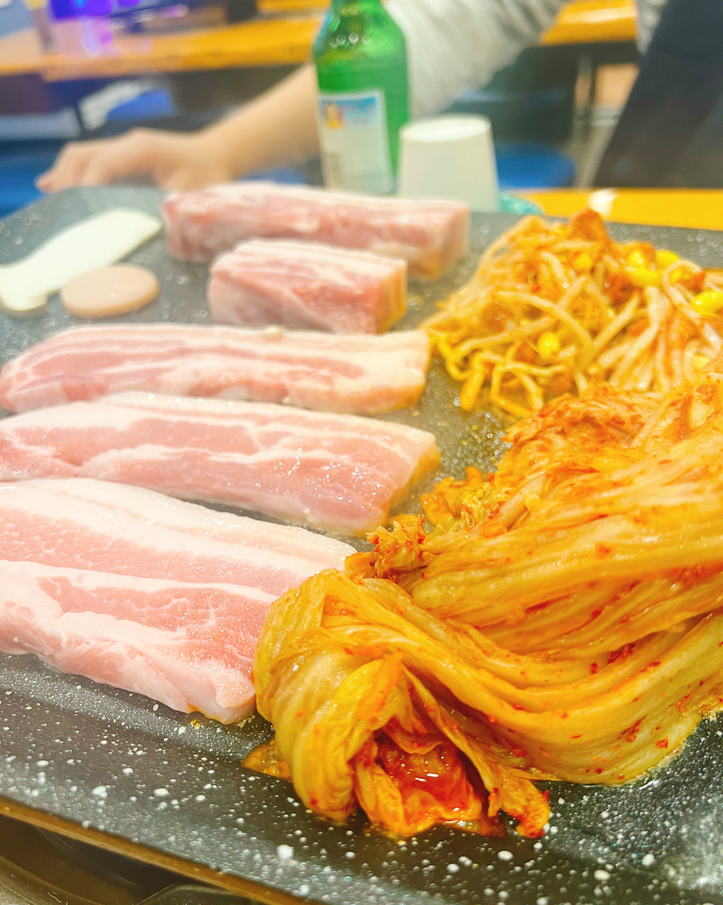 
청구역식당 주공 본점