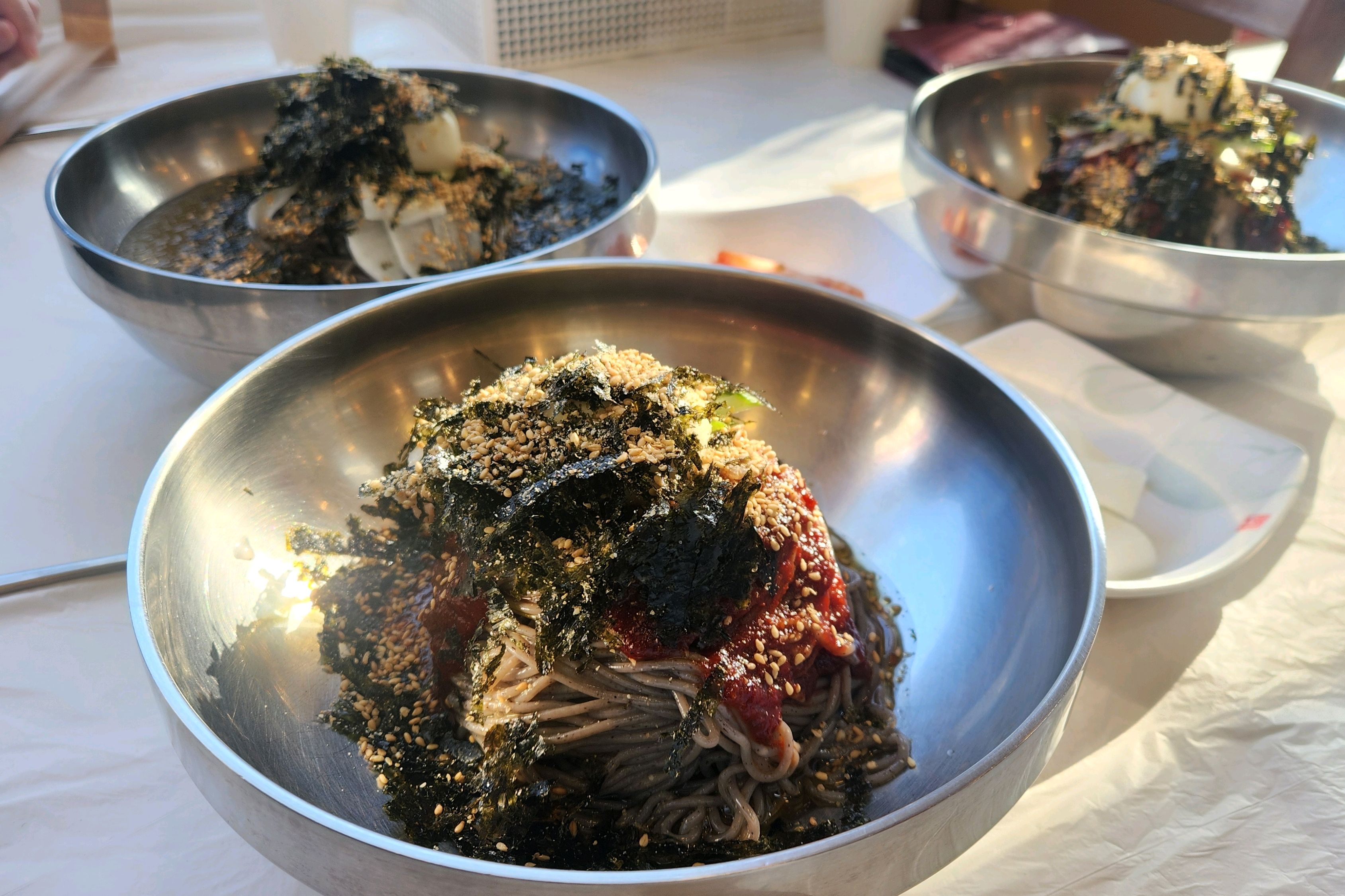 [강릉 맛집 주문진막국수] 직접 가본 로컬 리뷰