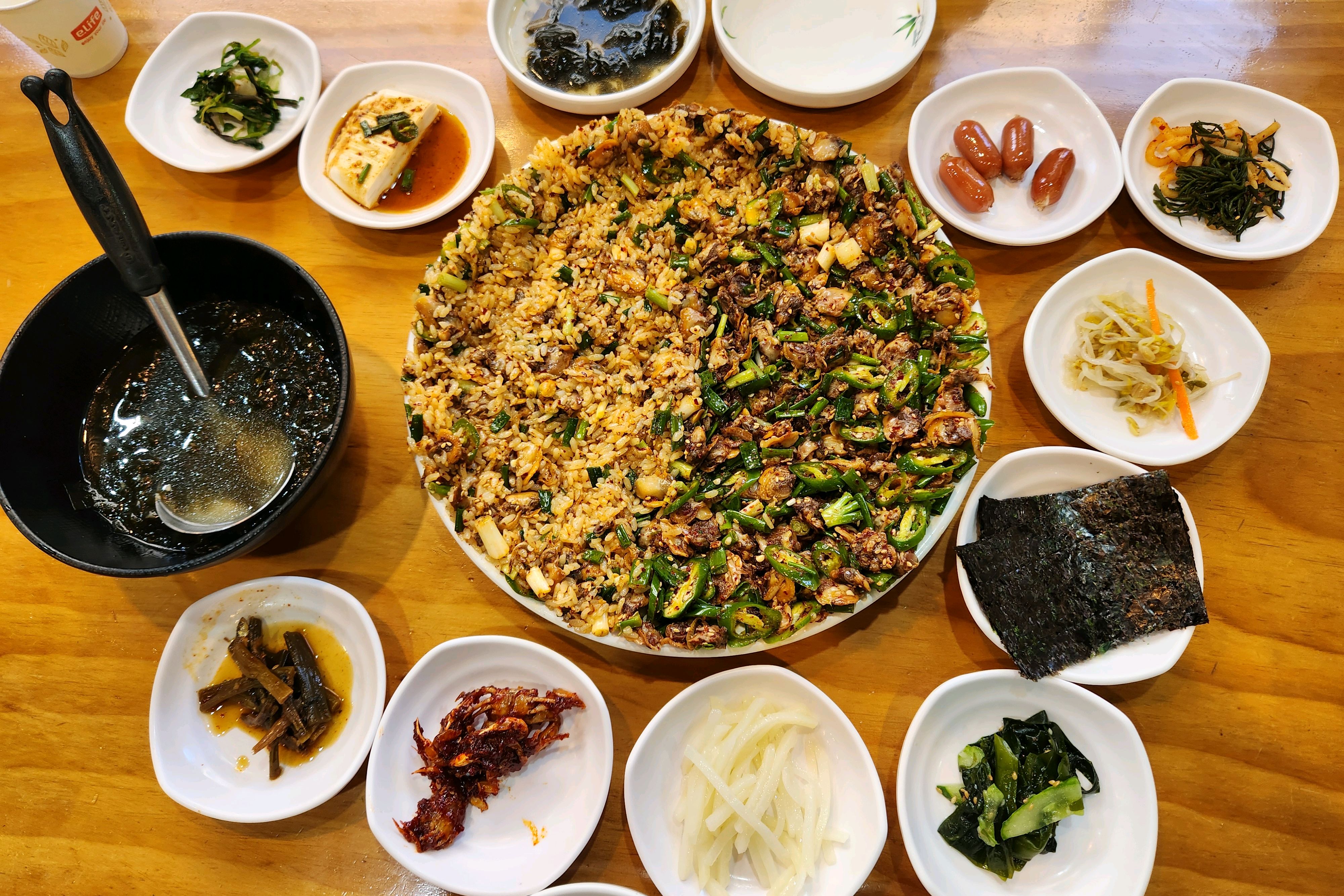 [강릉 맛집 엄지네포장마차 본점] 직접 가본 로컬 리뷰