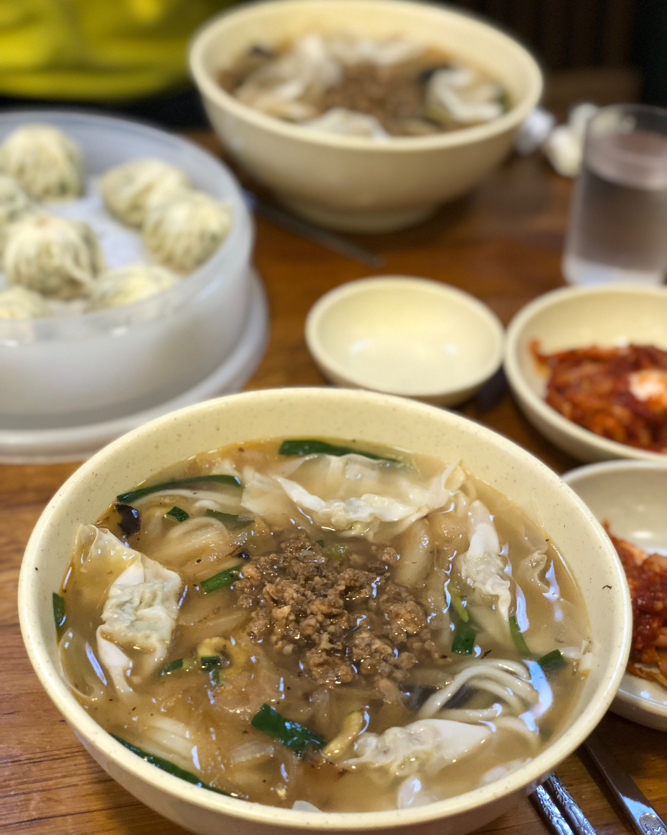 [명동 맛집 명동교자 분점] 직접 가본 로컬 리뷰