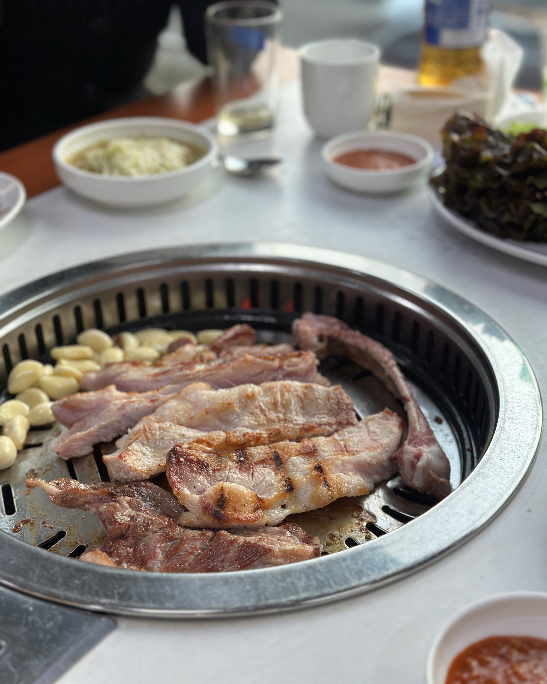 World Cup Stadium Station Restaurant Seongsan Wanggalbi