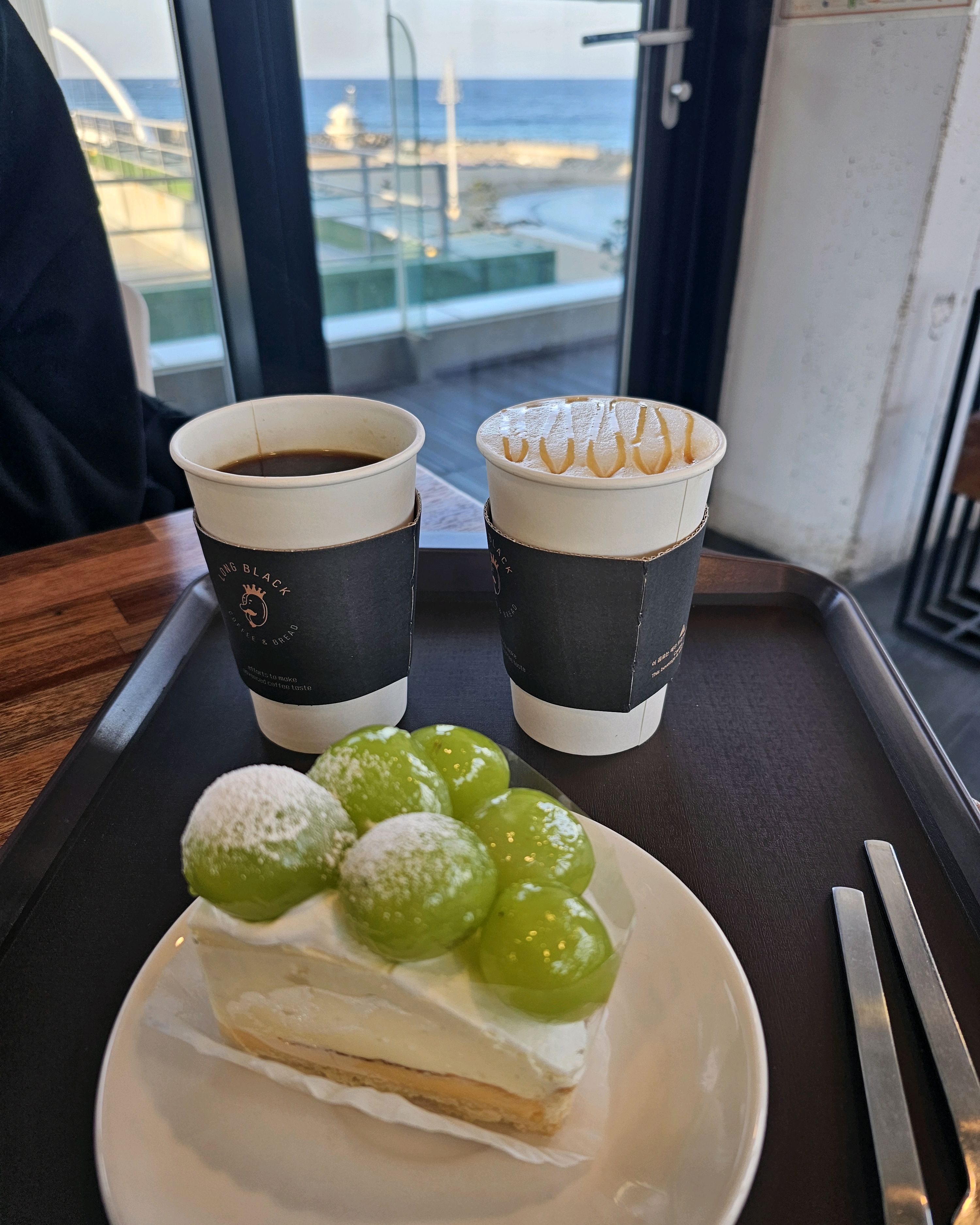 [강릉 맛집 롱블랙] 직접 가본 로컬 리뷰