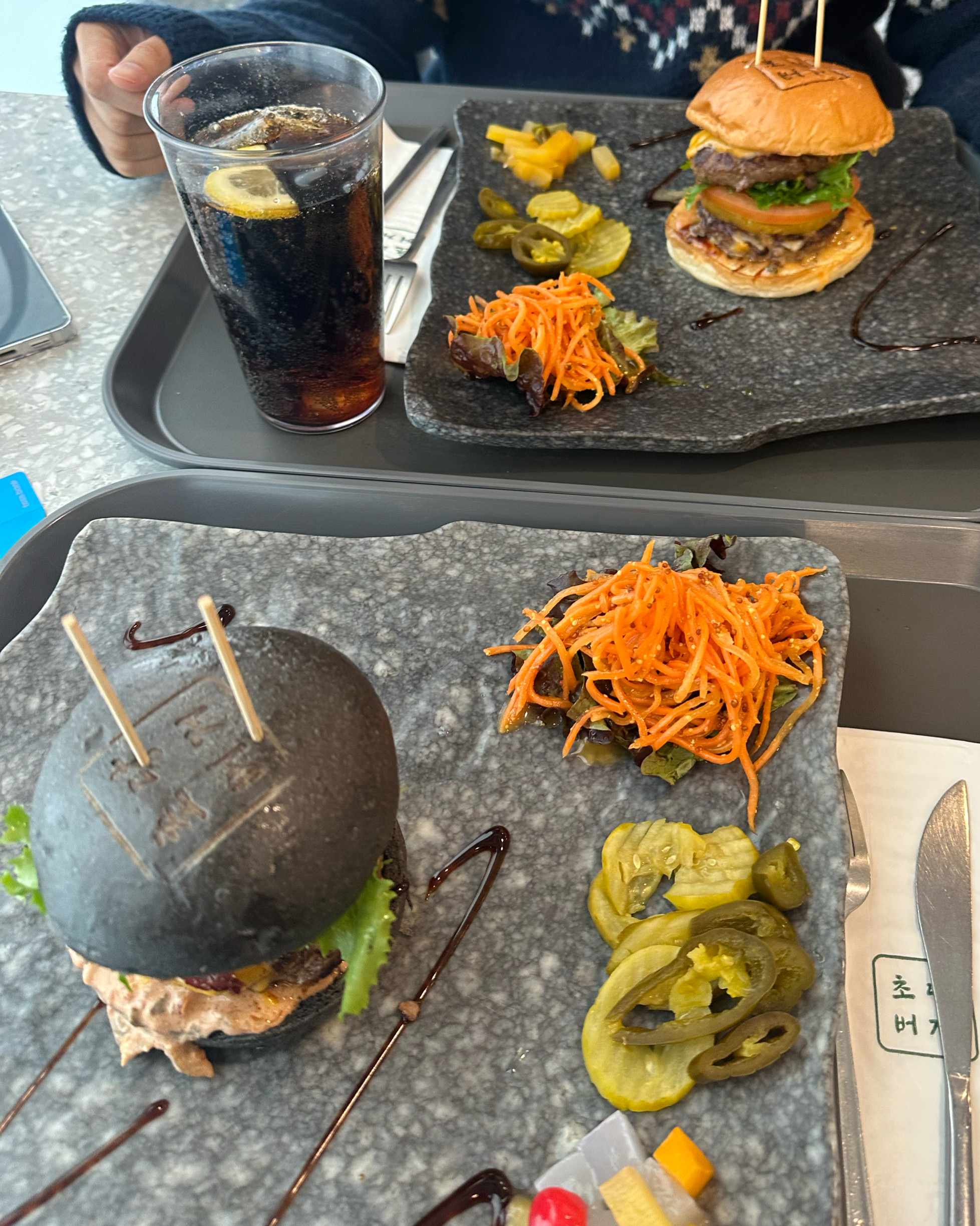 [강릉 맛집 초당버거] 직접 가본 로컬 리뷰