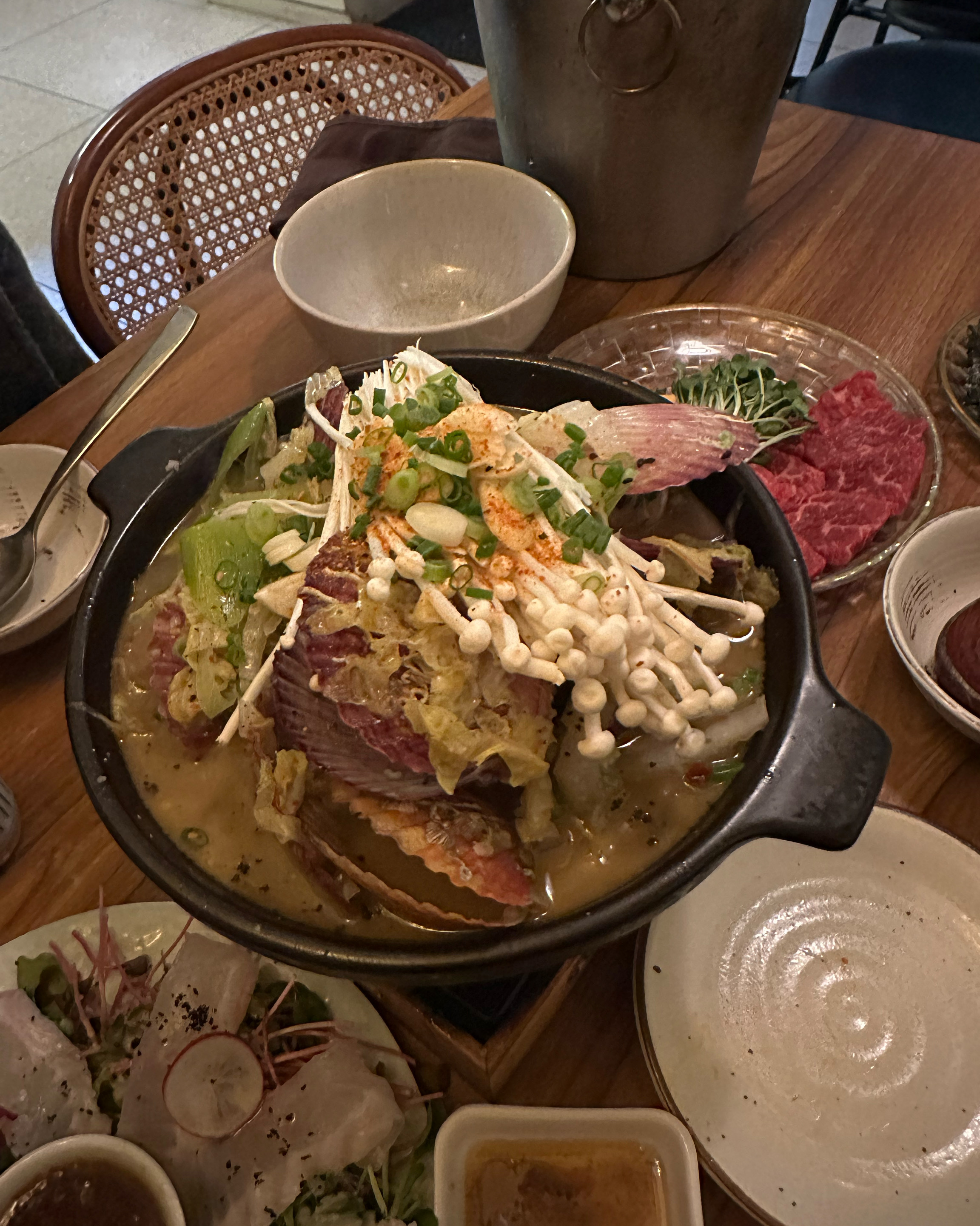 일식집 좋아하는데 - 천호동 맛집 퍼플