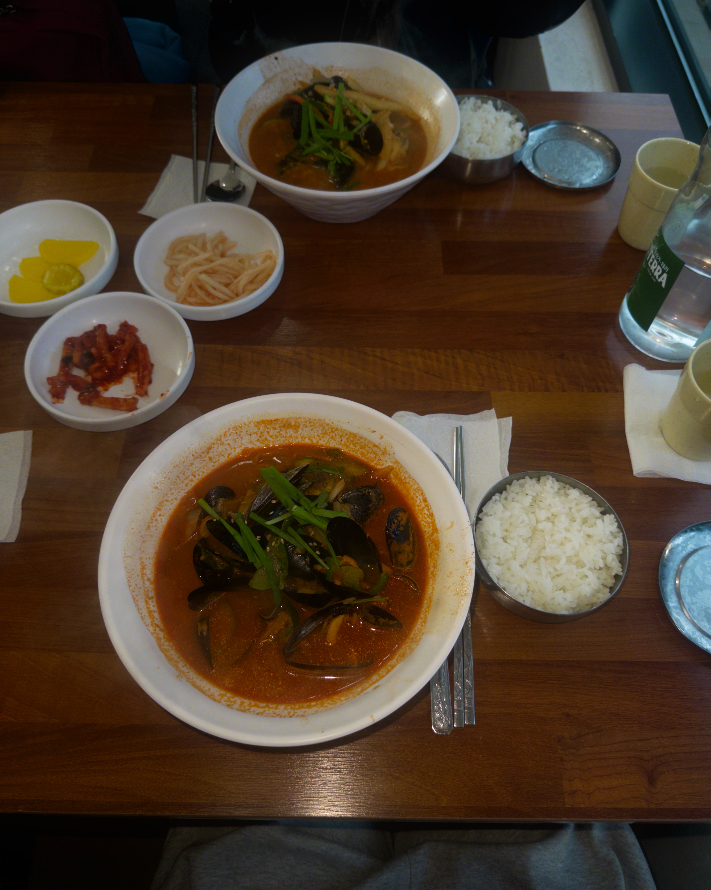 [강릉 맛집 김우정초당짬뽕순두부] 직접 가본 로컬 리뷰