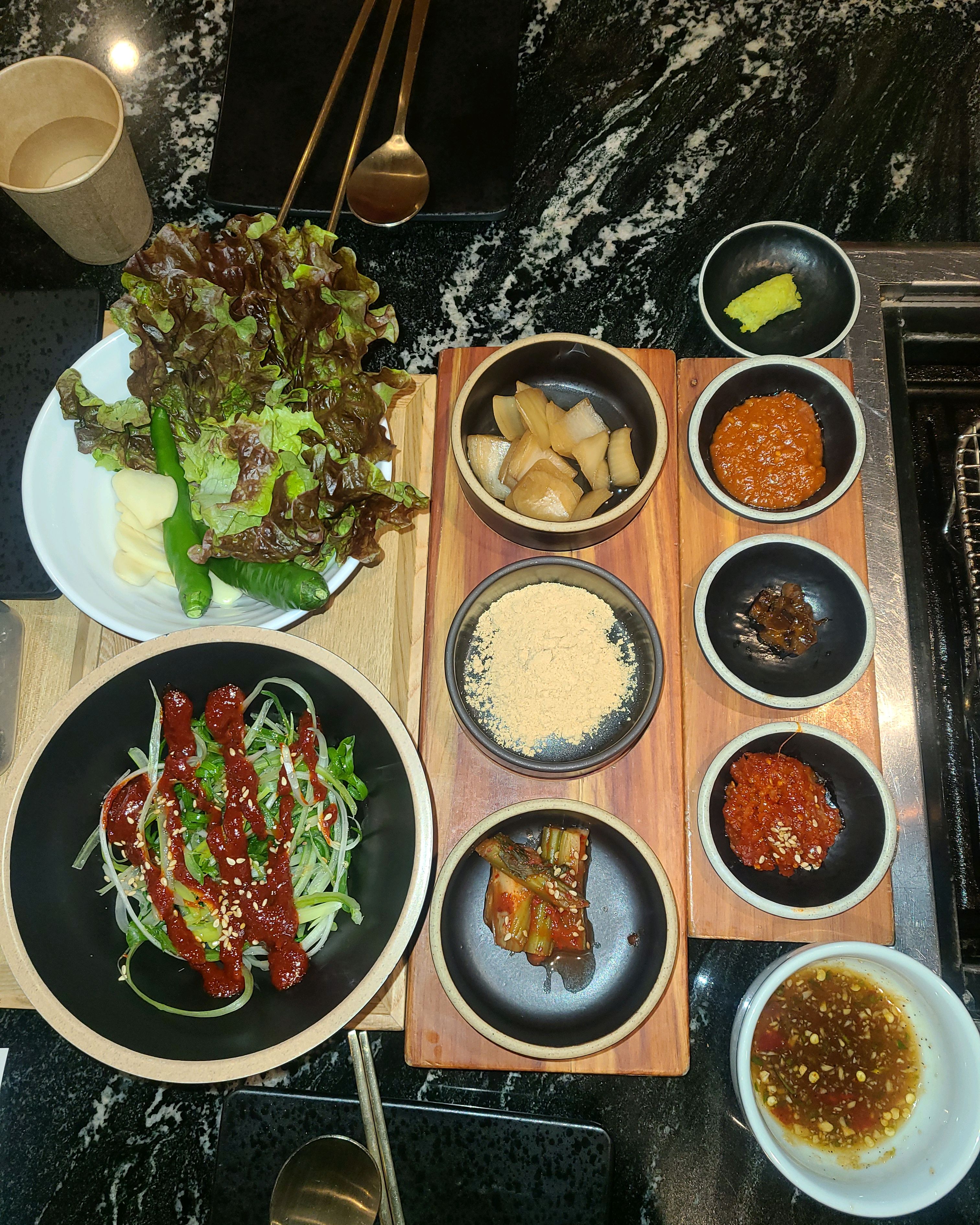 
화곡역식당 마장동김씨 우장산역점