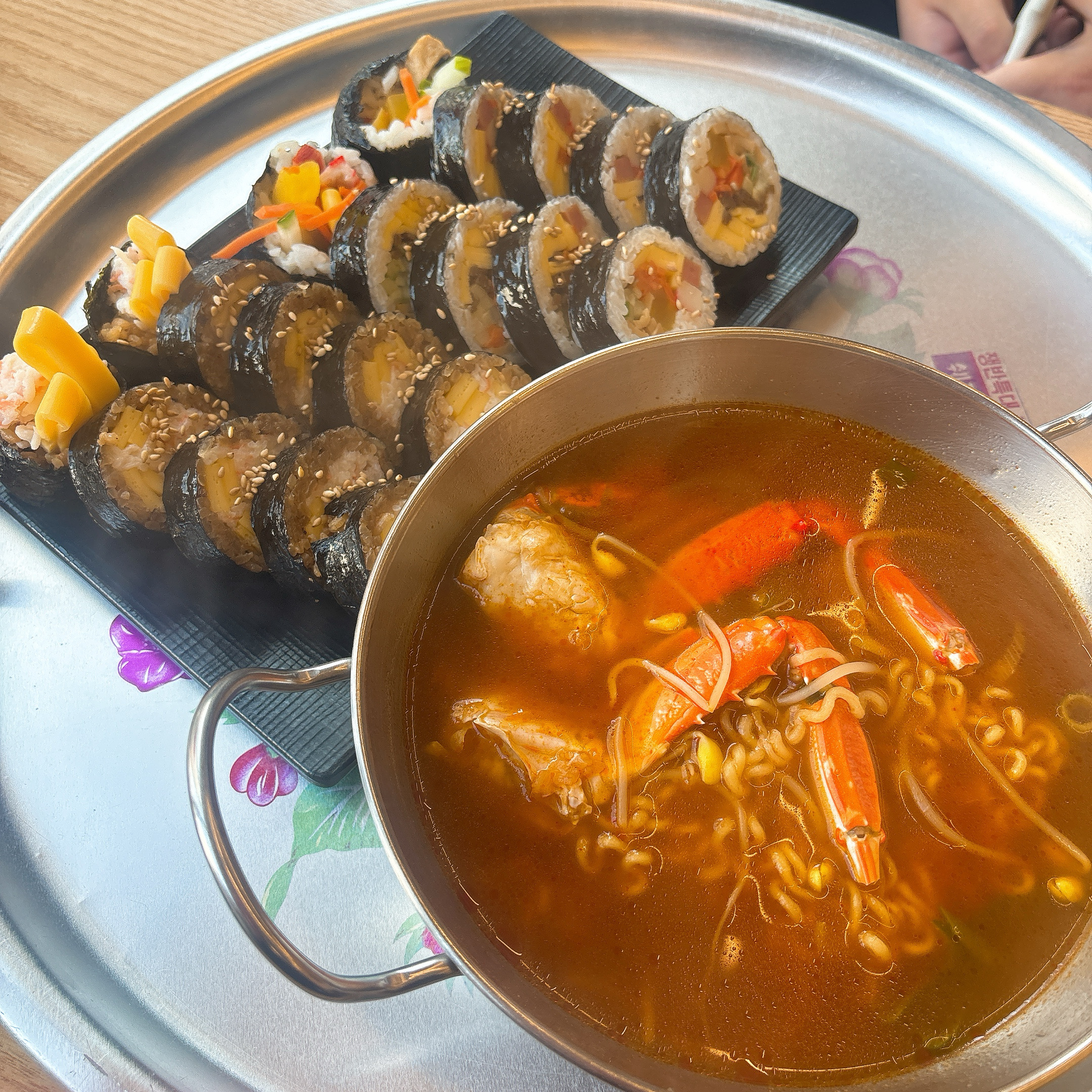 [여수 맛집 오동동김밥] 직접 가본 로컬 리뷰