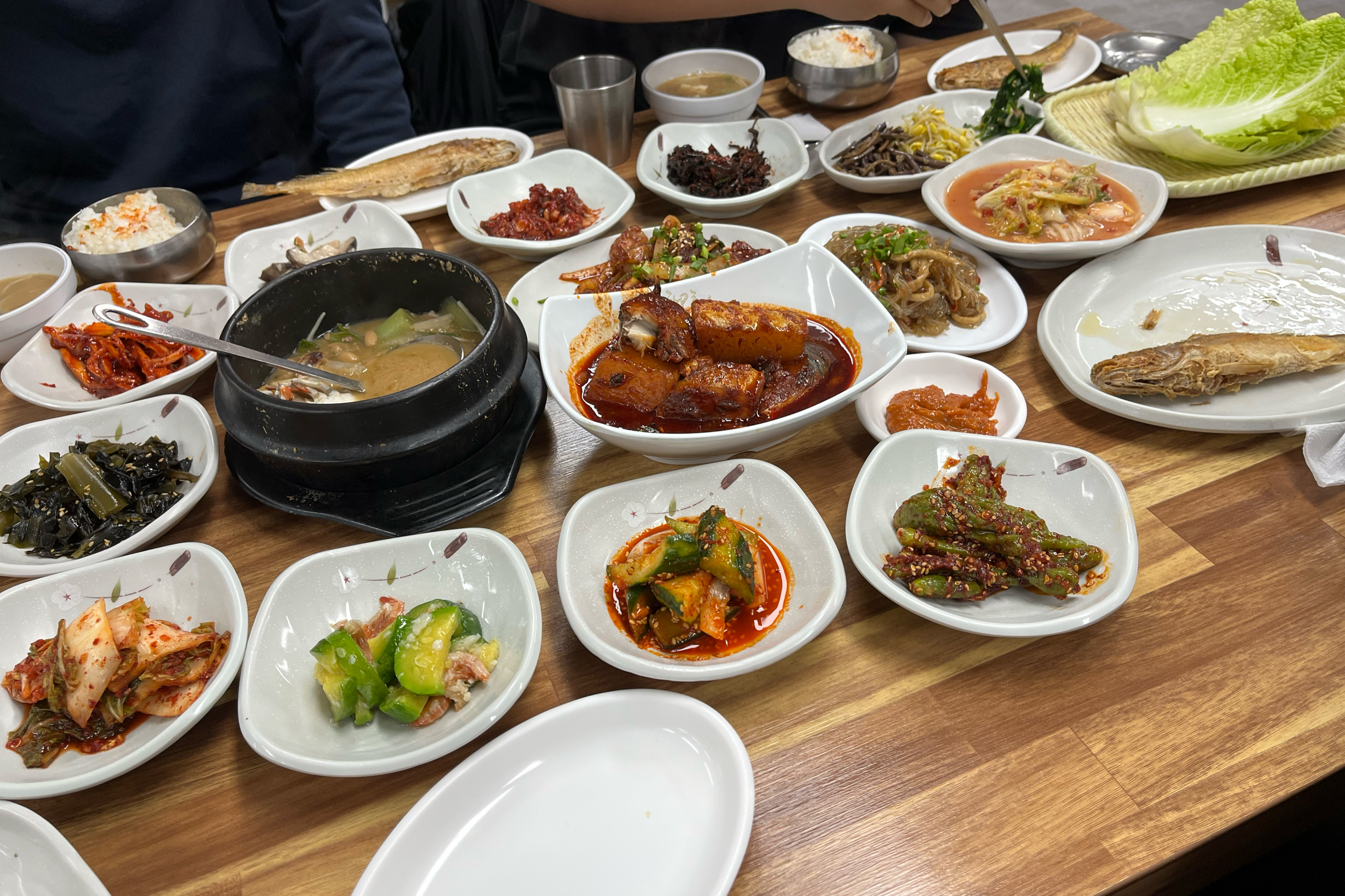 [부산역 맛집 정다운밥상] 직접 가본 로컬 리뷰