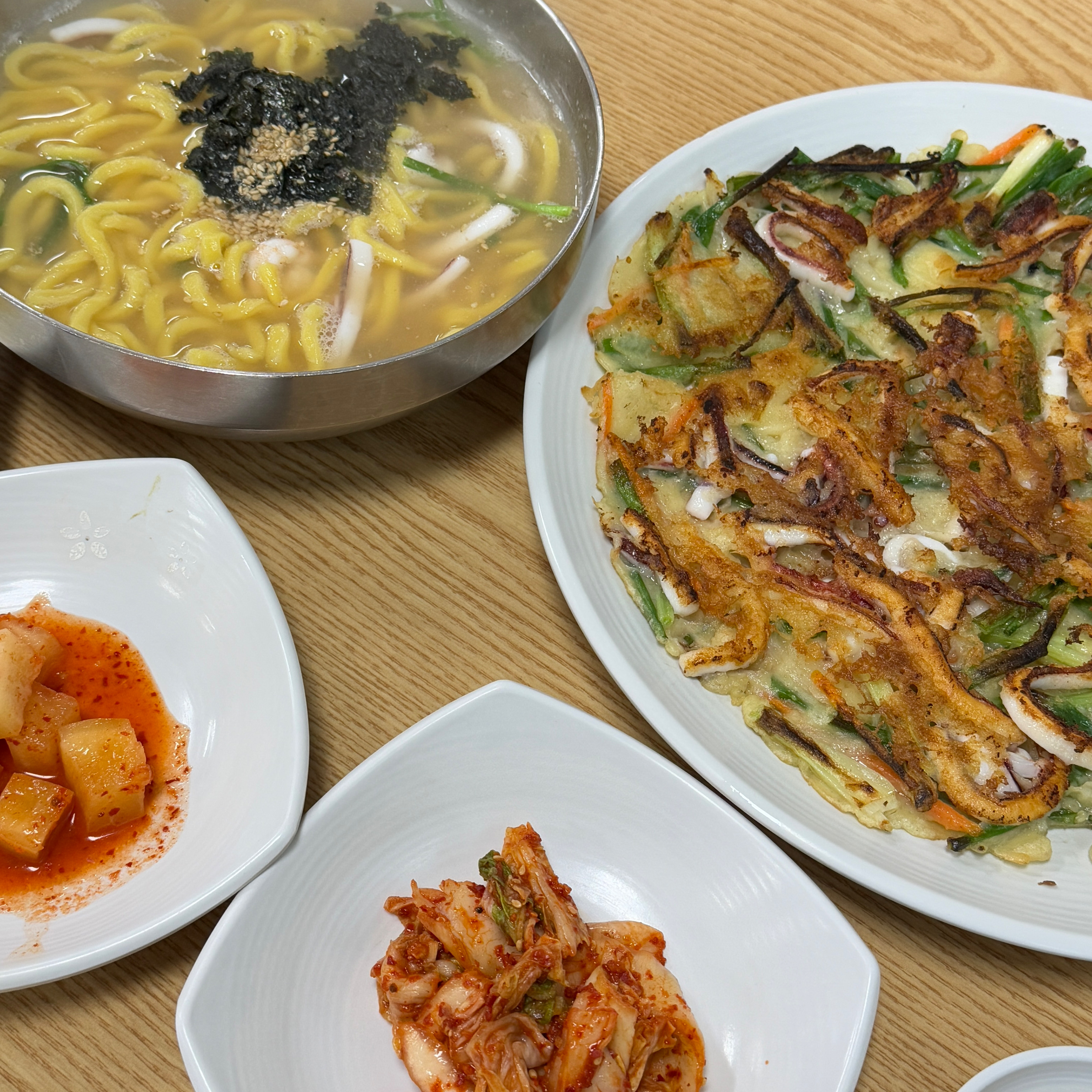 [여수 맛집 미가칼국수] 직접 가본 로컬 리뷰