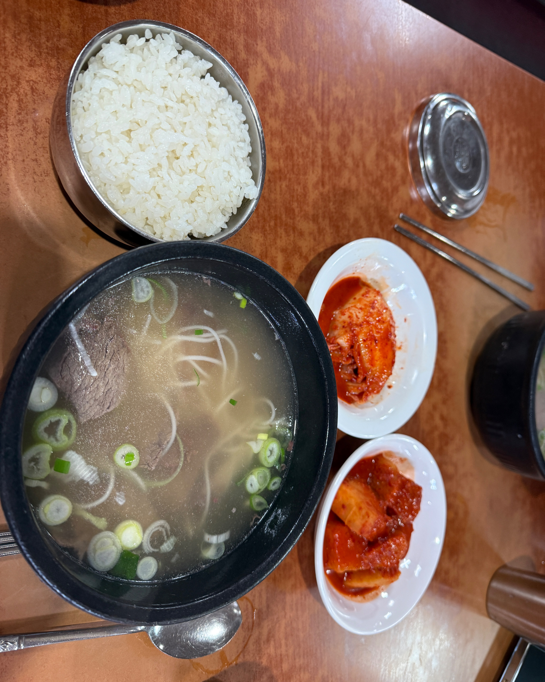 [명동 맛집 미성옥] 직접 가본 로컬 리뷰