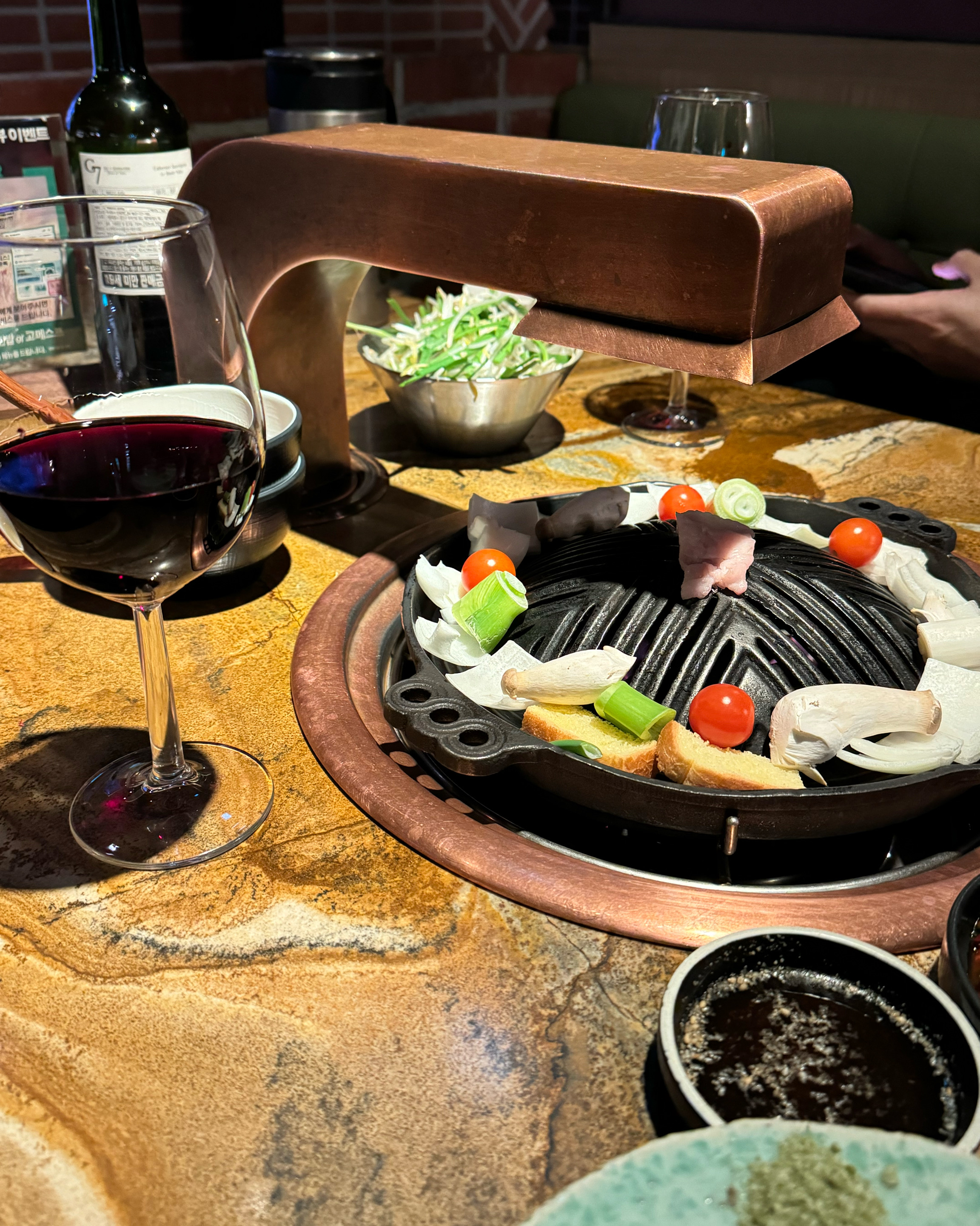  강남역 맛집 고메램 강남점