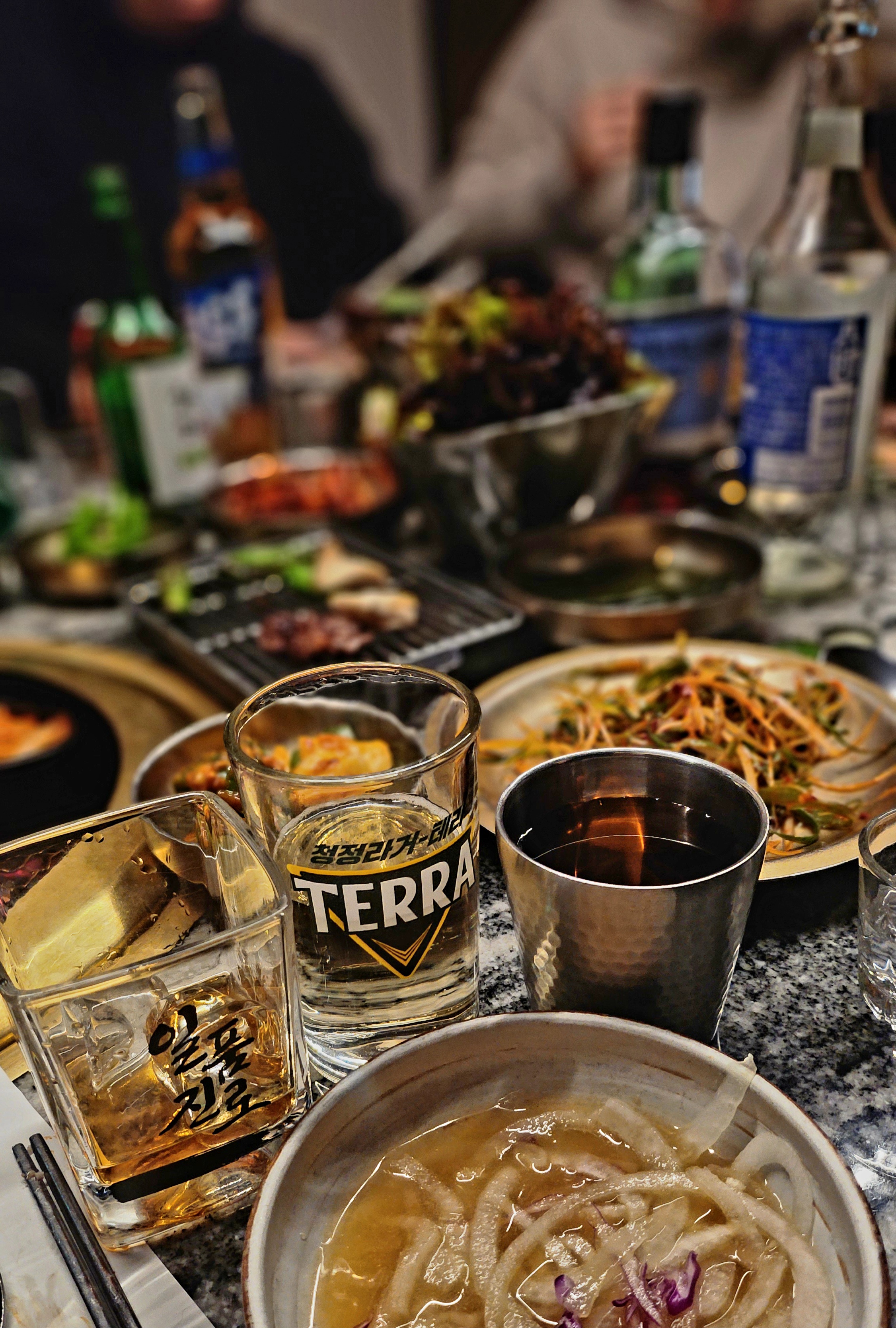 정자역 맛집 삼김화로구이 내돈내산 방문리뷰