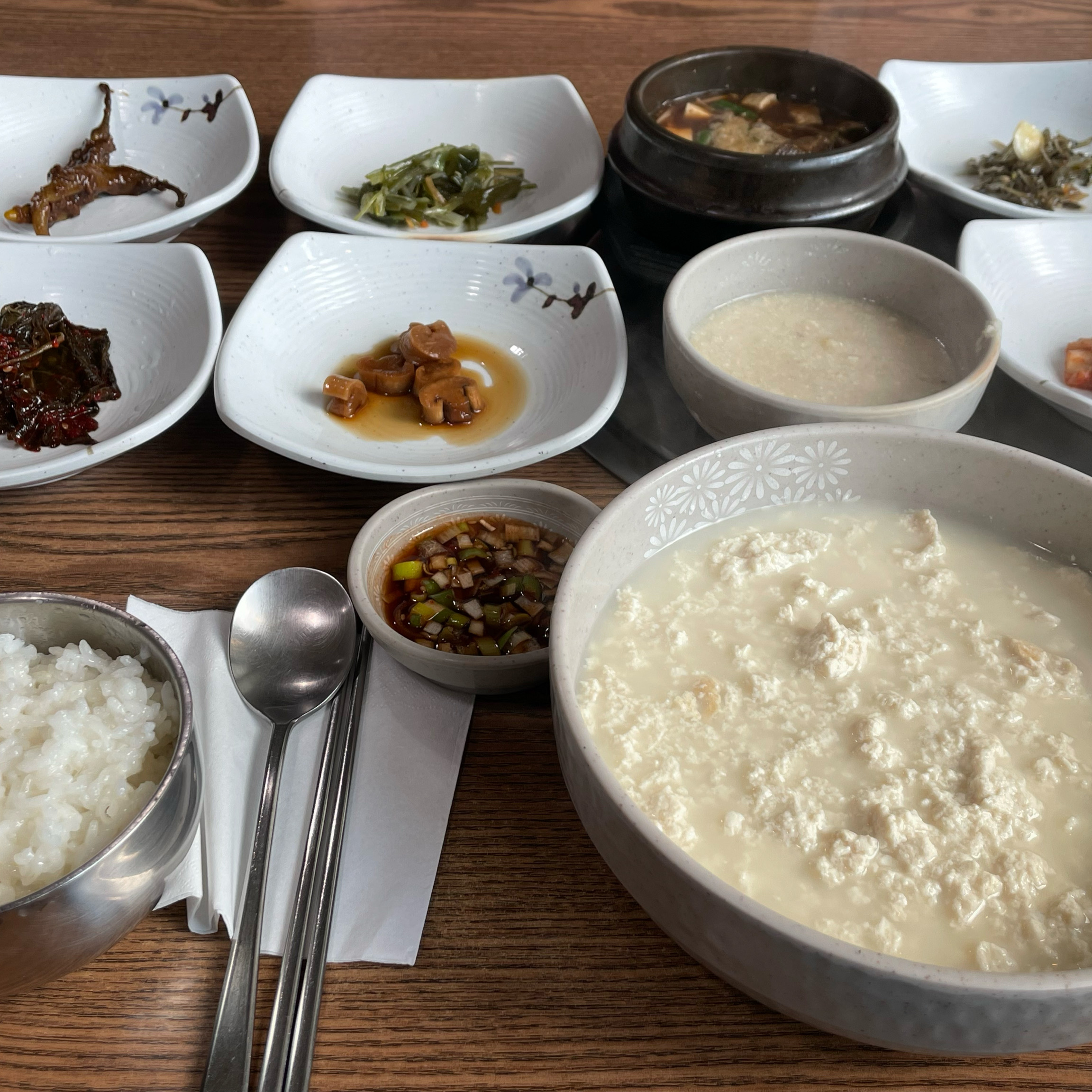 [강릉 맛집 뚱할머니순두부] 직접 가본 로컬 리뷰