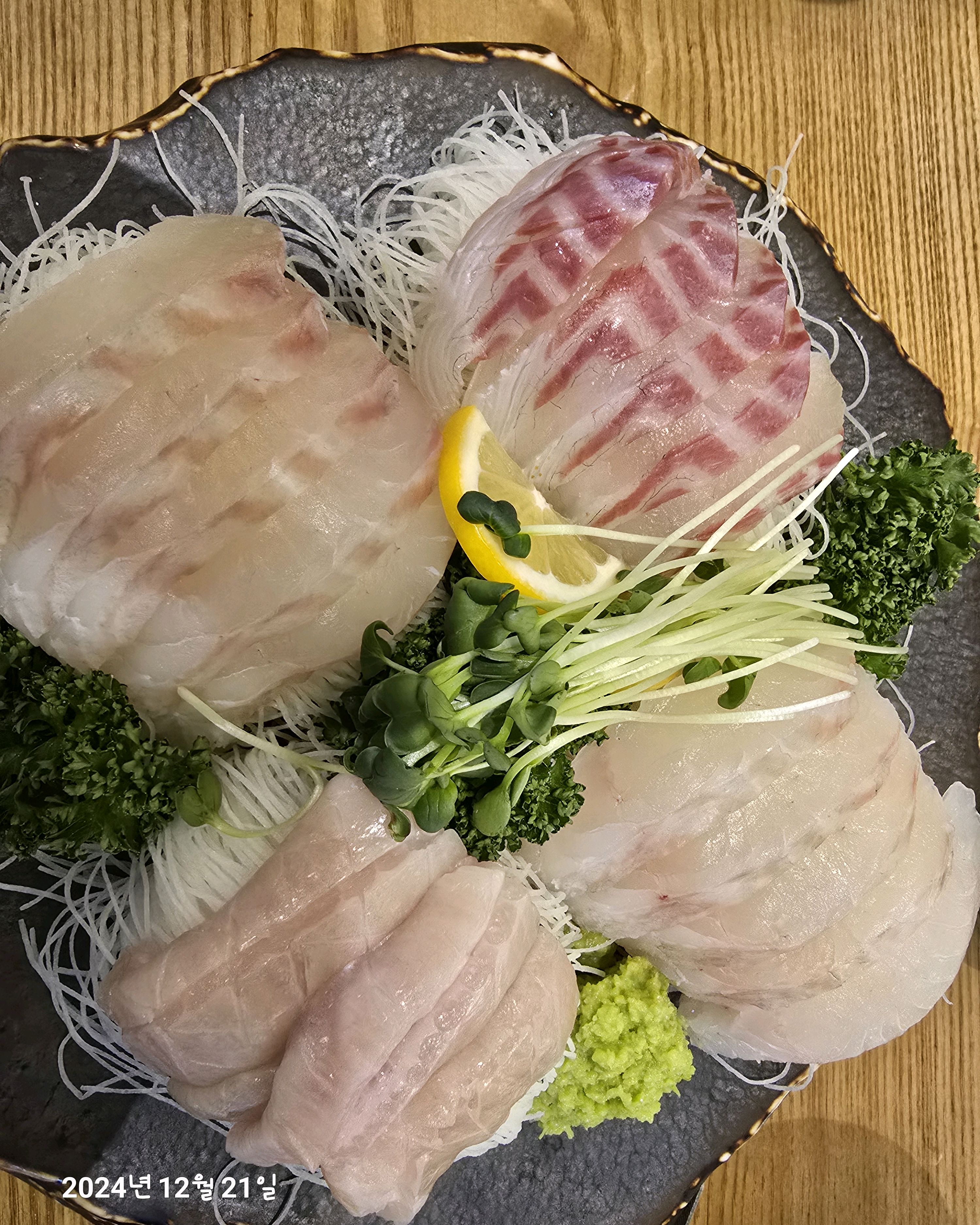 
길동역식당 상무초밥 길동점