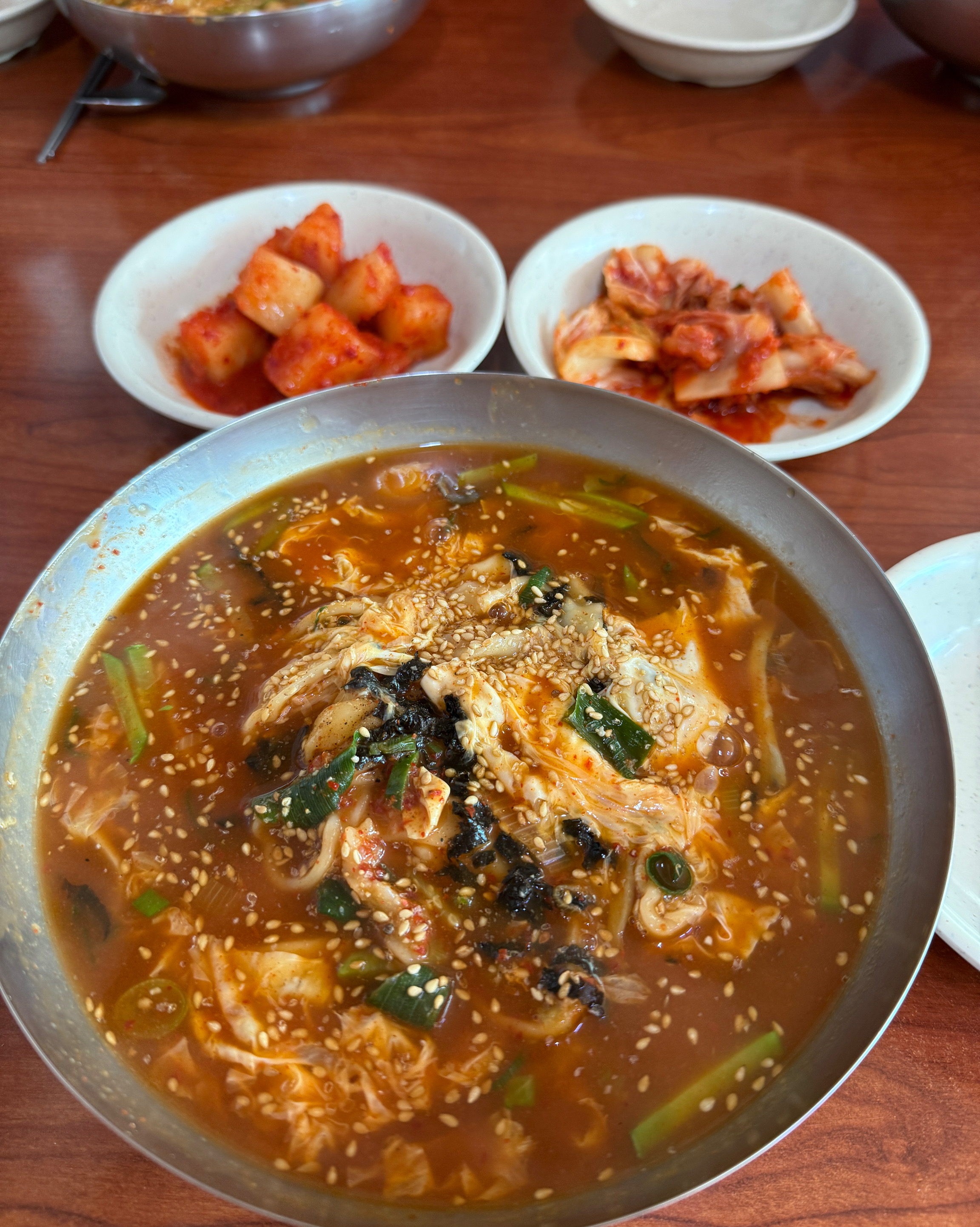 [강릉 맛집 금천칼국수] 직접 가본 로컬 리뷰