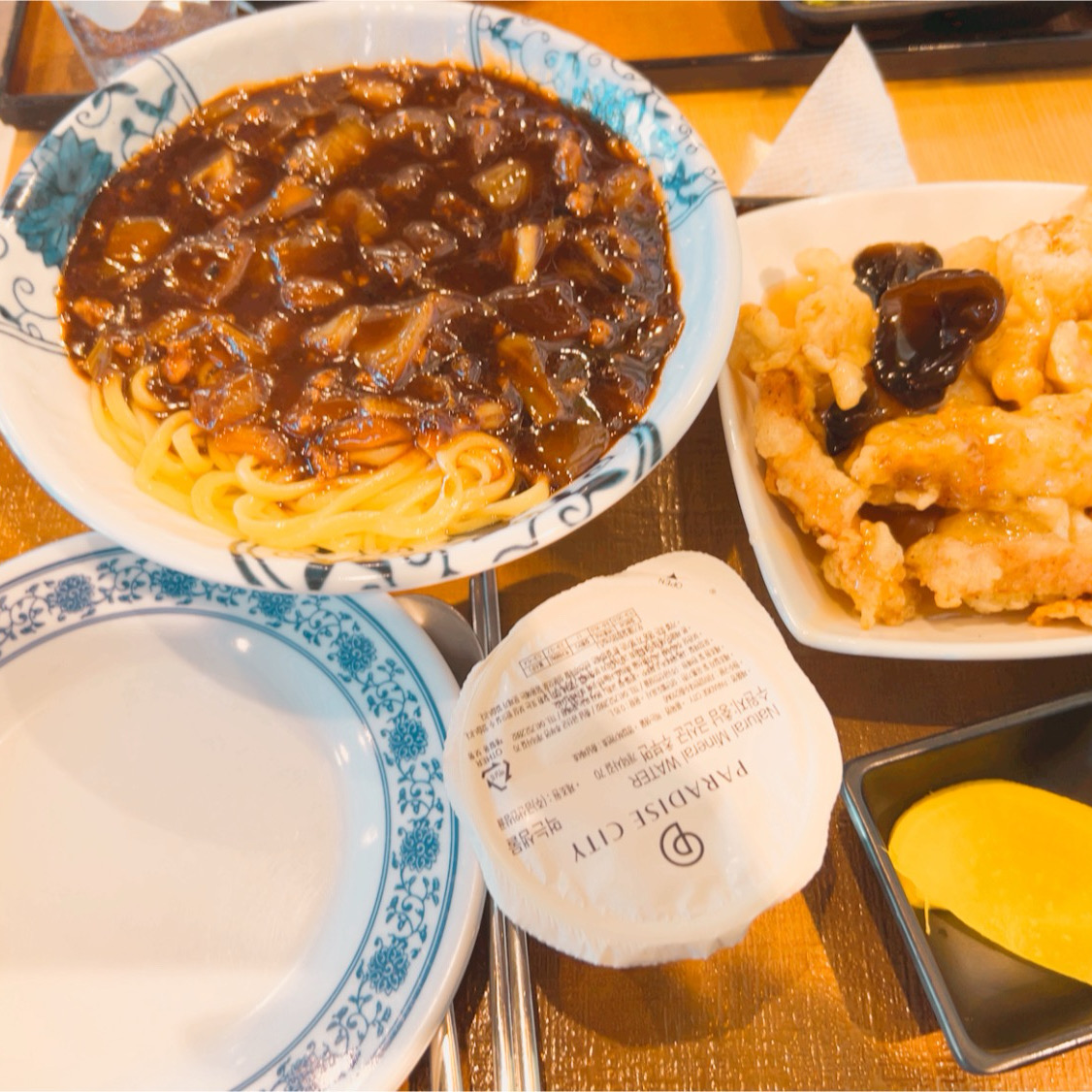 [인천공항 맛집 취 파라다이스시티점] 직접 가본 로컬 리뷰