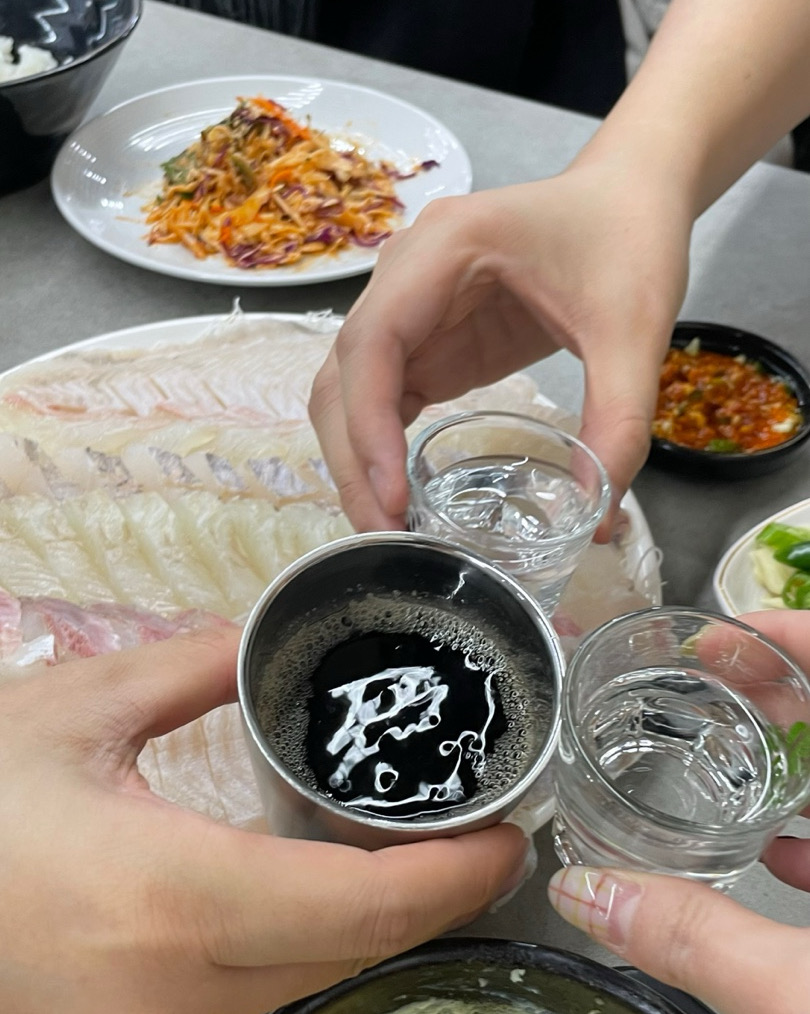 [천안 맛집 다누횟집] 직접 가본 로컬 리뷰