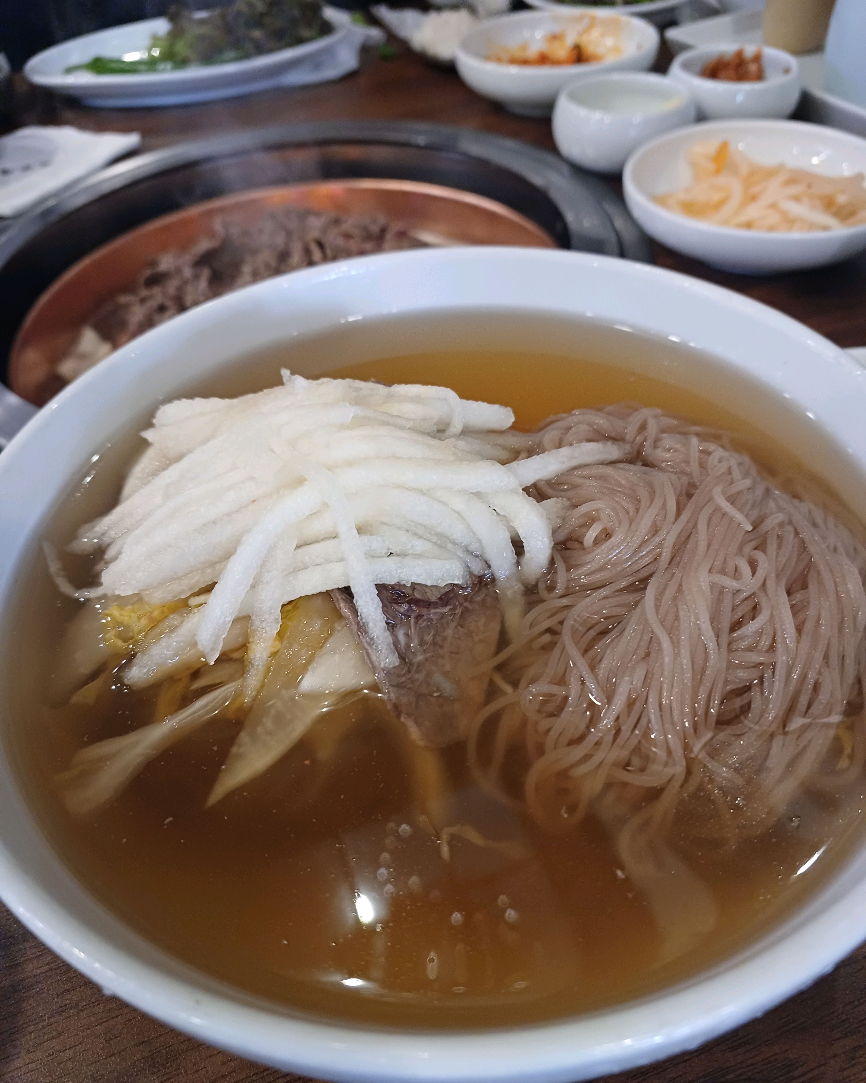 
을지로4가역식당 우래옥