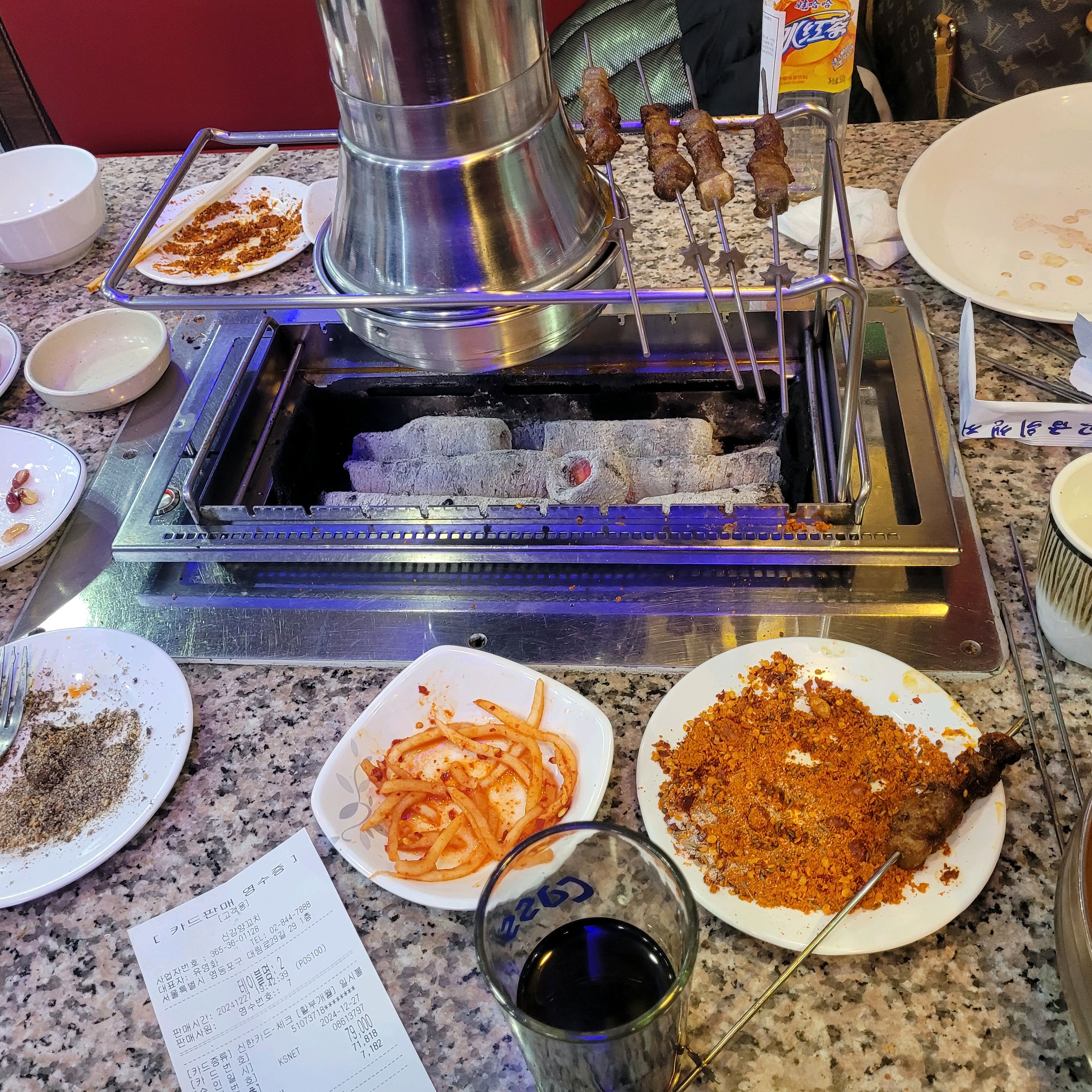  대림역 맛집 신강양꼬치 대림동점