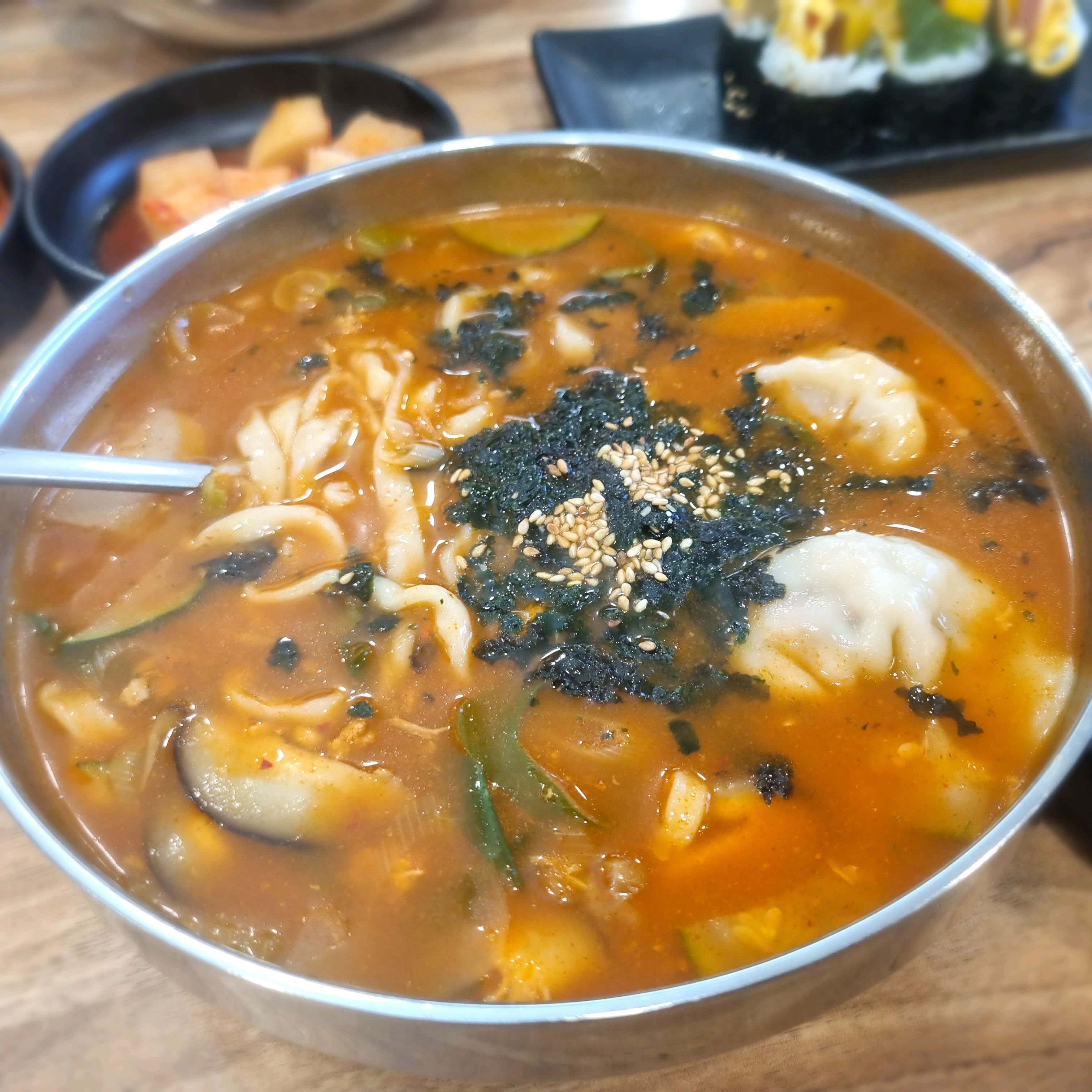 [강릉 맛집 초당장칼국수] 직접 가본 로컬 리뷰