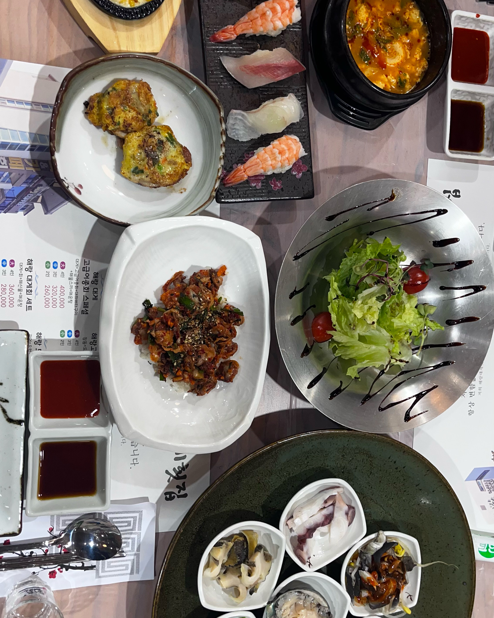 [강릉 맛집 해랑대게횟집] 직접 가본 로컬 리뷰