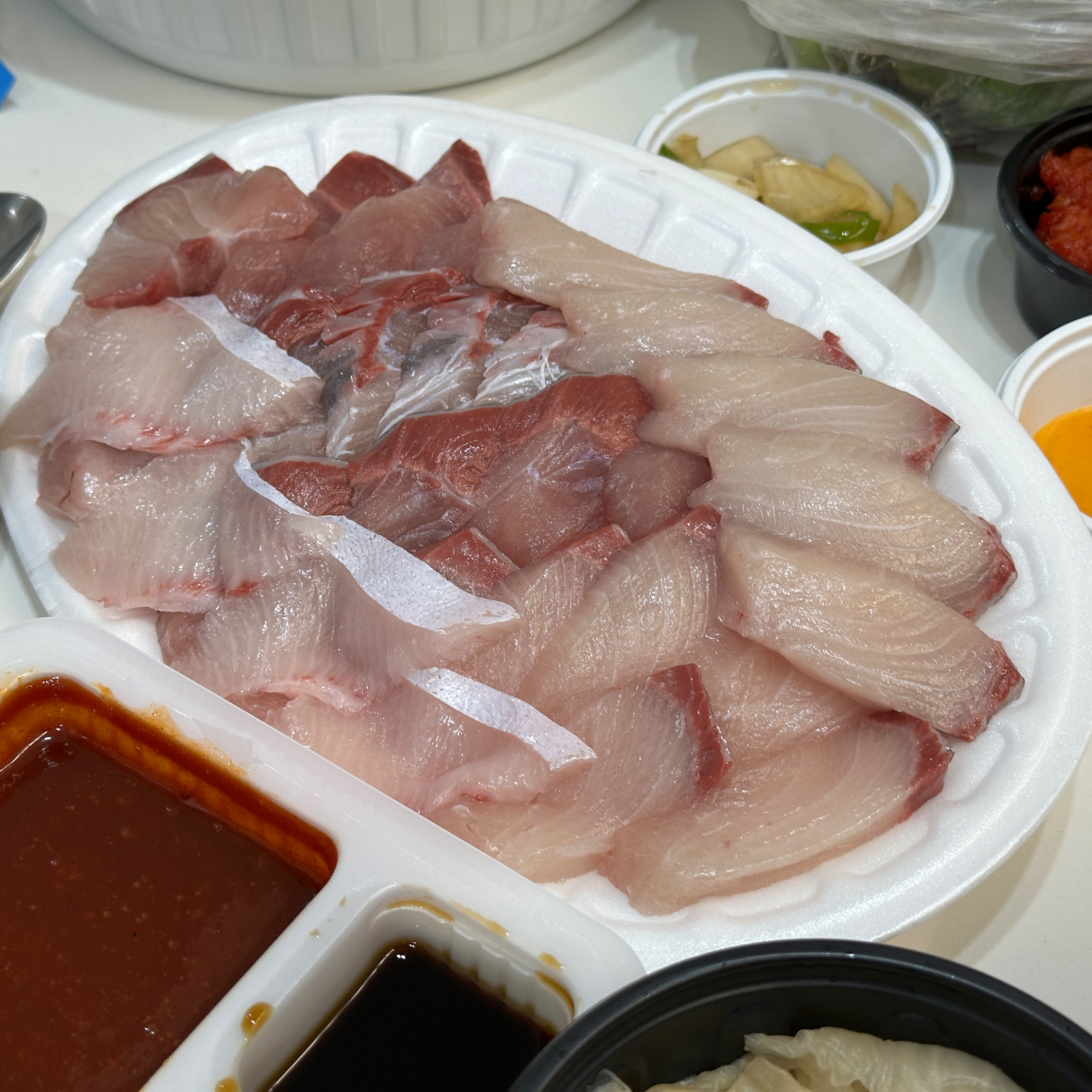 [강릉 맛집 중앙시장횟집] 직접 가본 로컬 리뷰