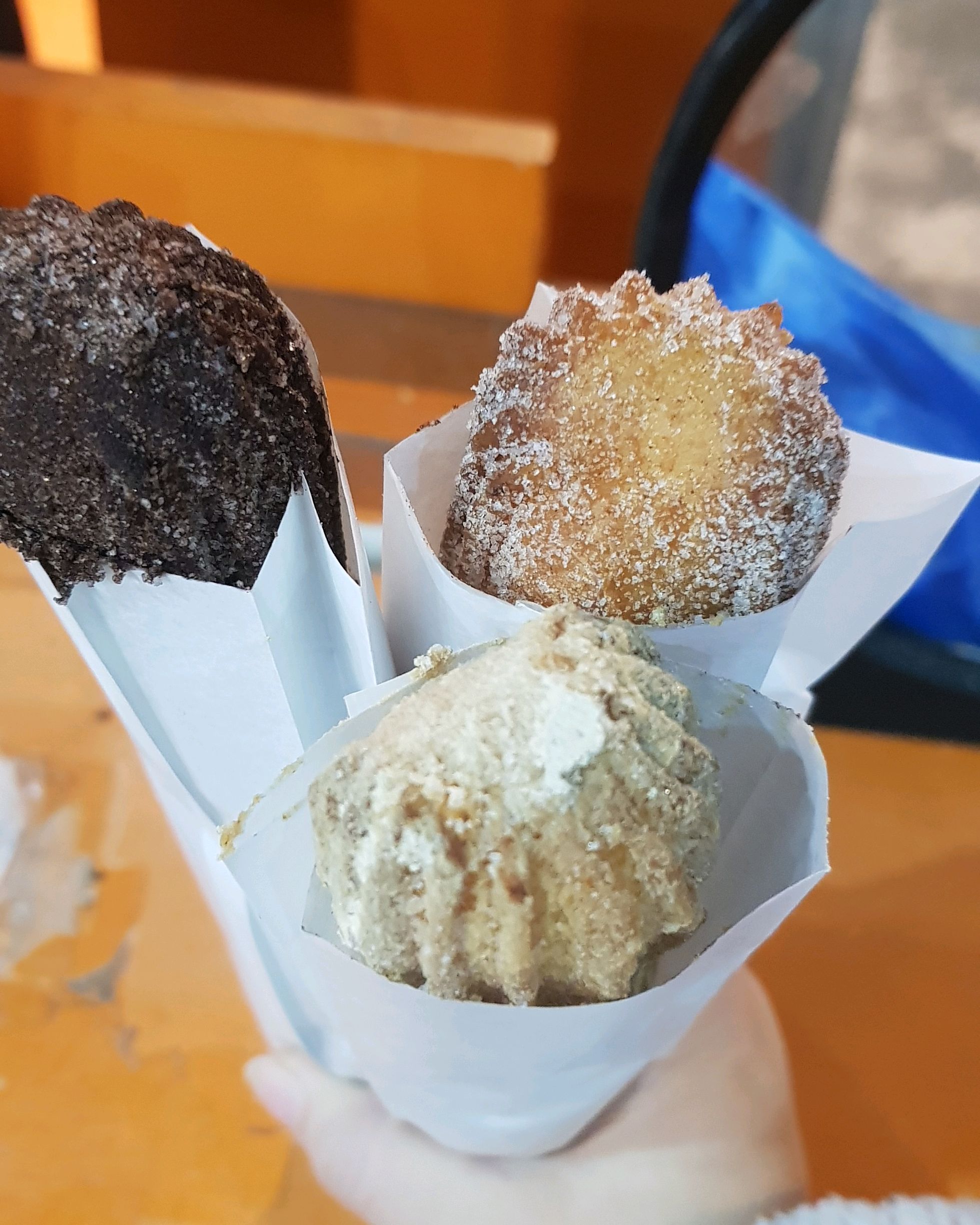 아니 맨날 늦게가서 문닫아서 못가봤는데 - 송정 맛집 츄플러스 부산송정점