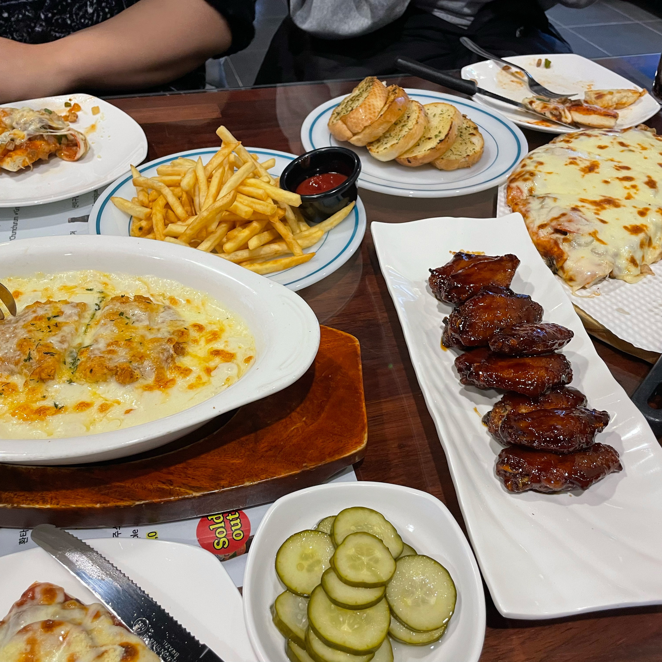  보산역 맛집 핫피자