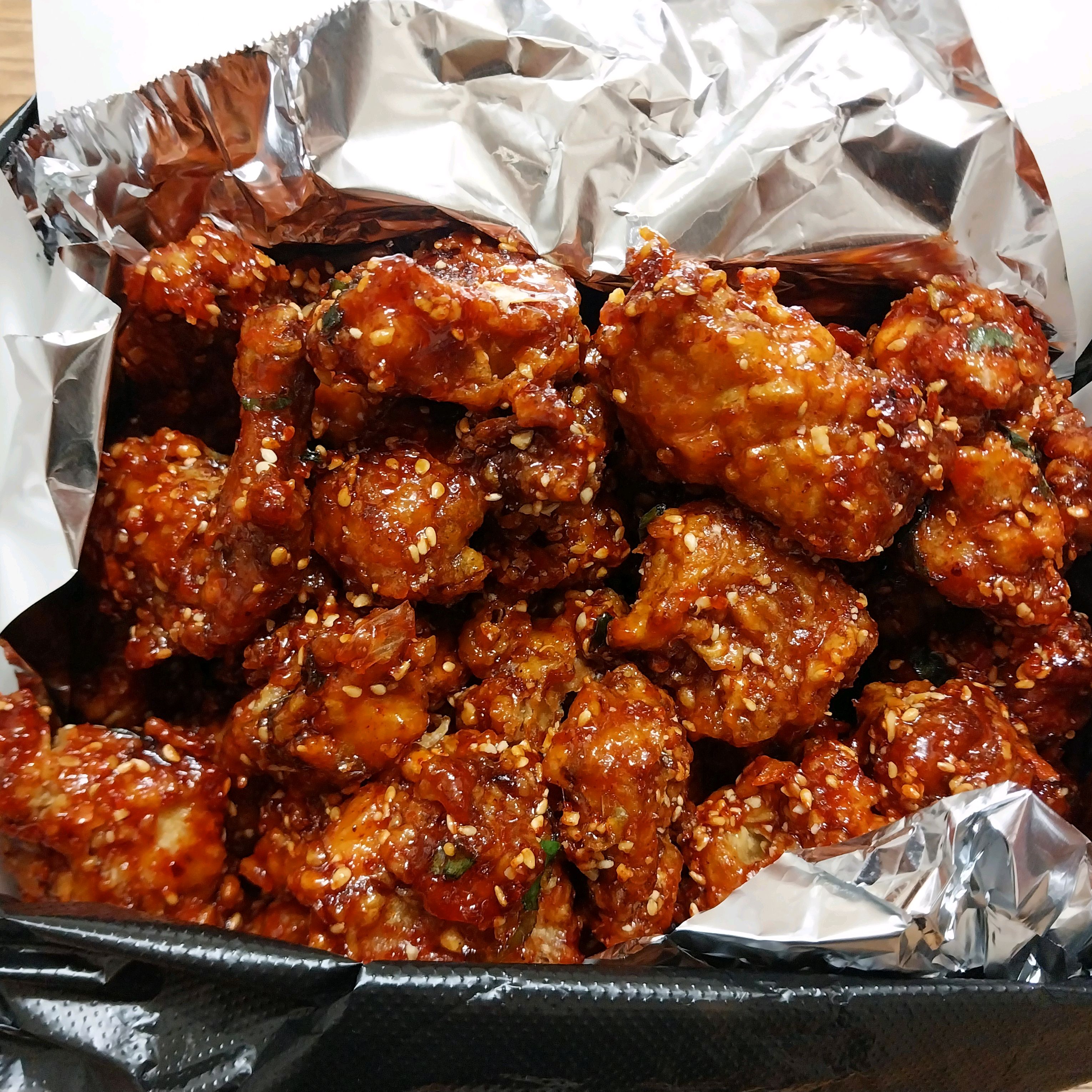 인천 맛집 대오통닭 42번째 리뷰 이미지