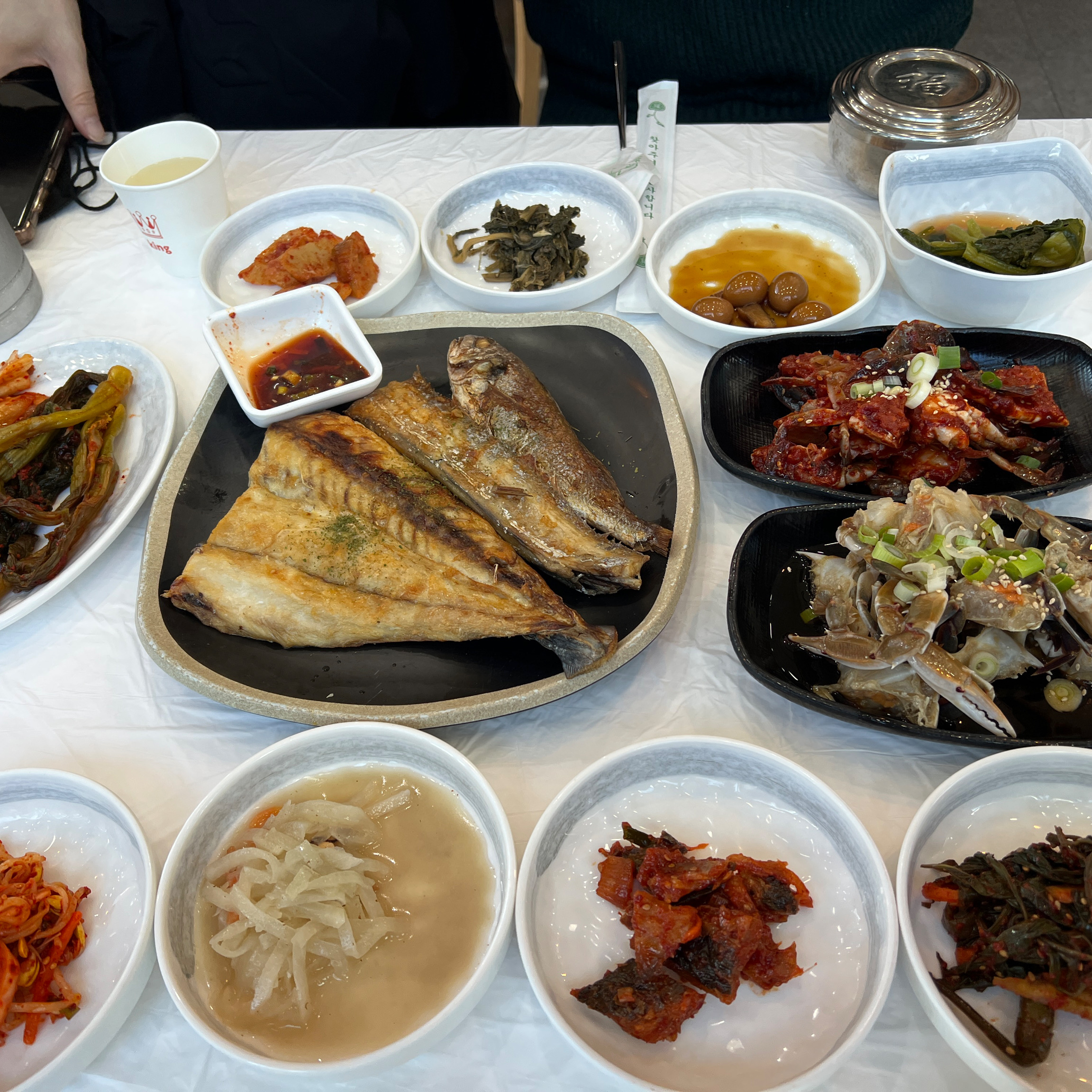 [여수 맛집 동백한식] 직접 가본 로컬 리뷰