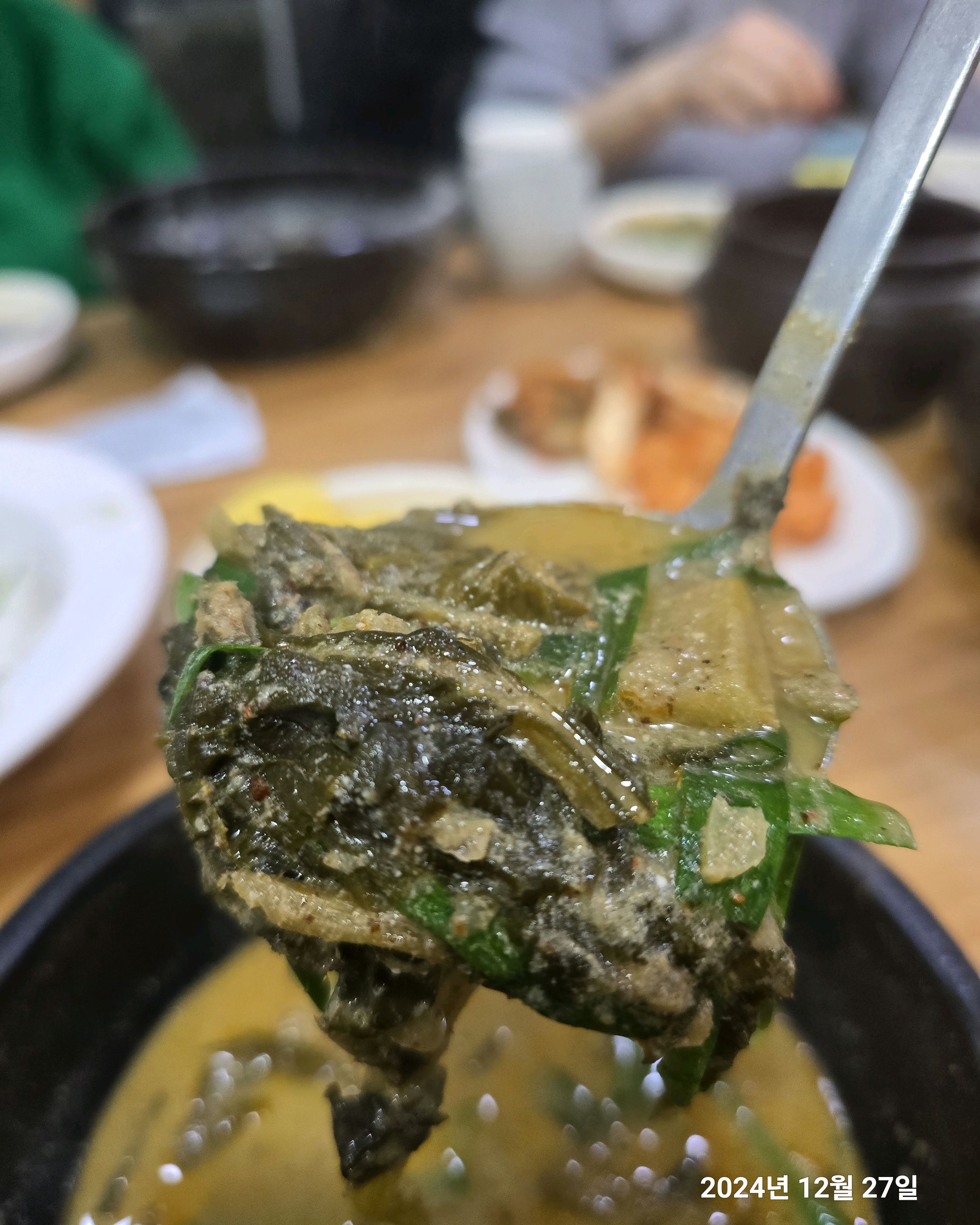 오리역 맛집 추오정남원추어탕미금점 내돈내산 방문후기
