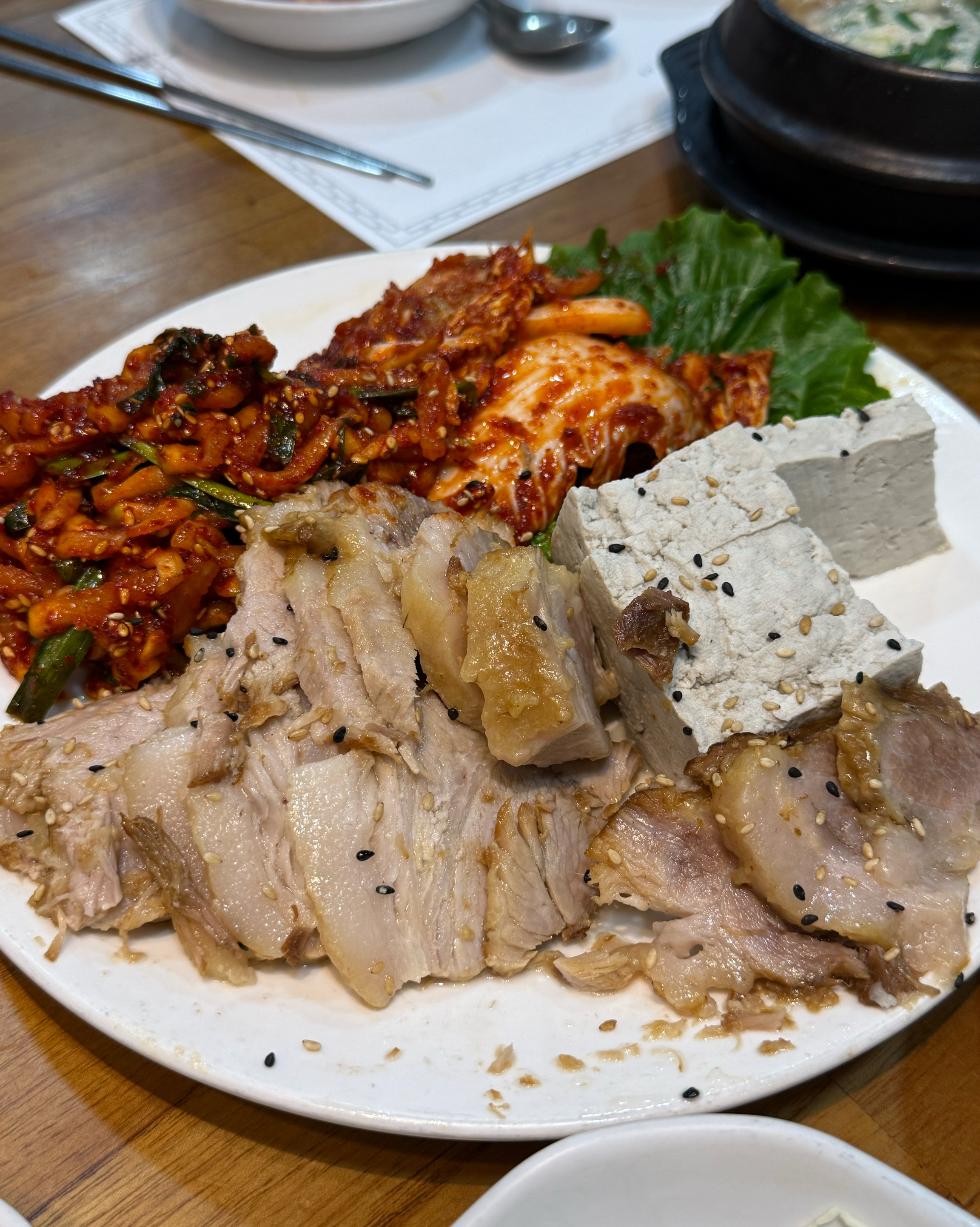 [여수 맛집 풀뿌리흑두부] 직접 가본 로컬 리뷰