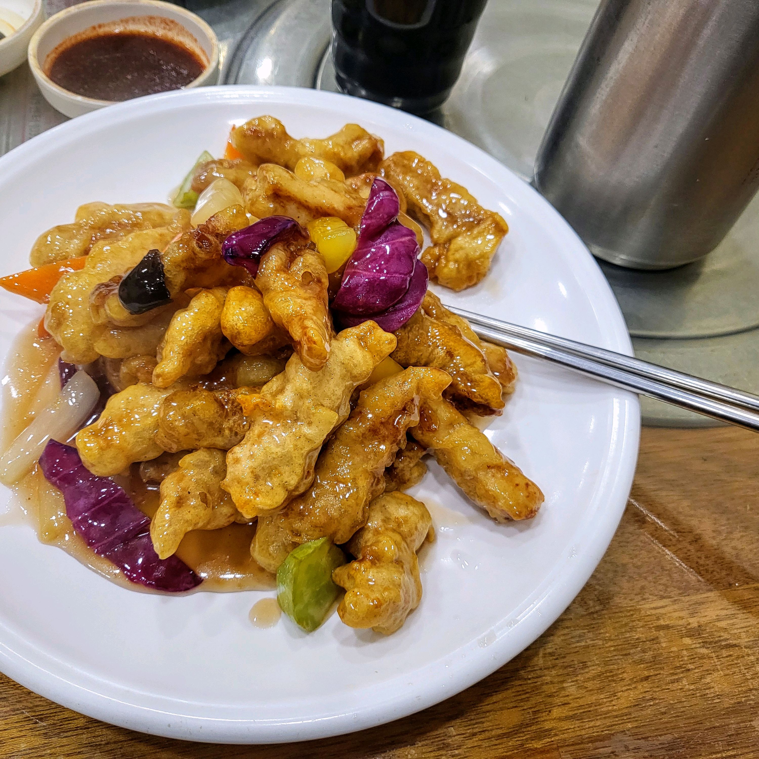 오리역 맛집 중화요리 쎼쎼 내돈내산 방문리뷰