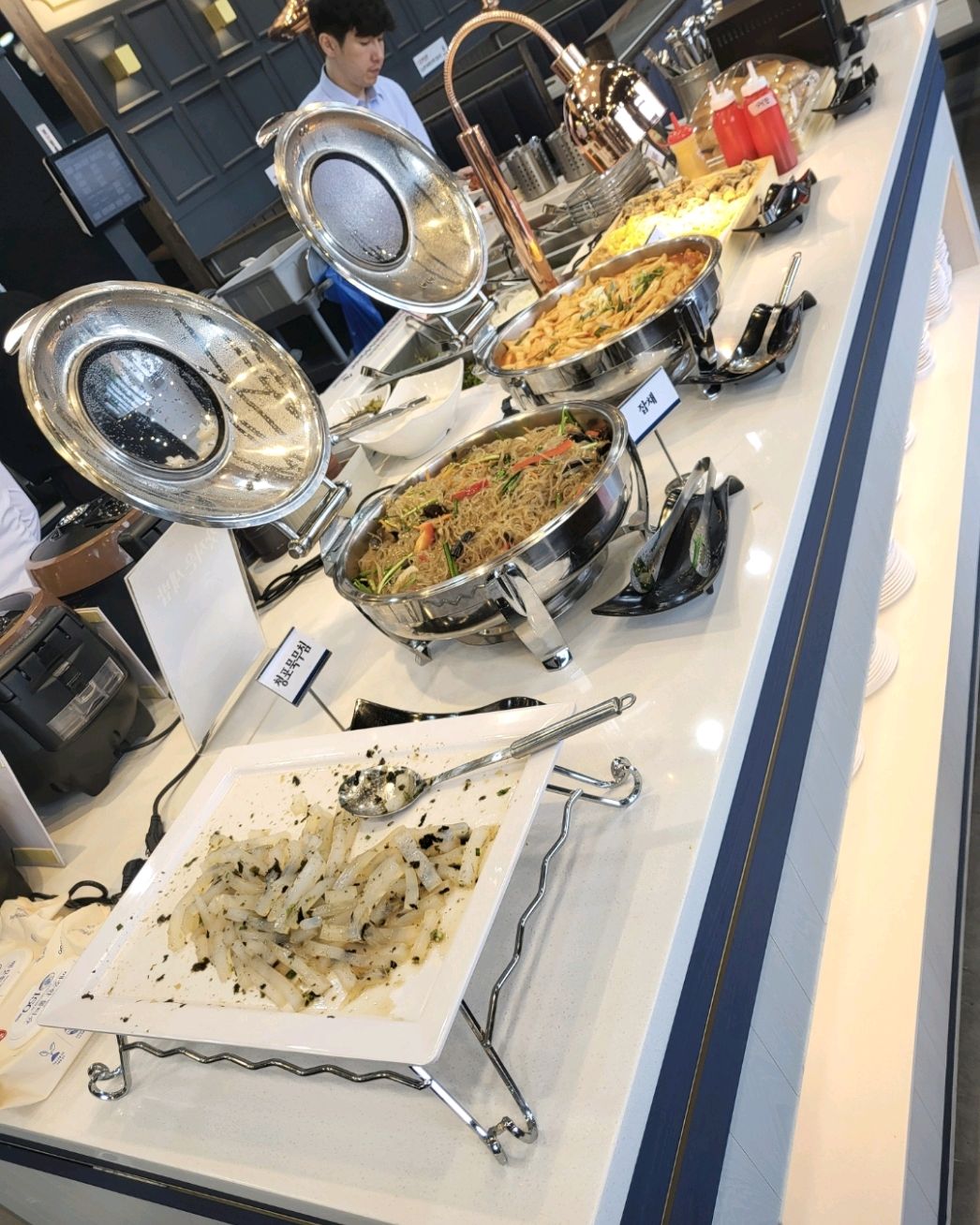 명륜진사갈비 고촌으로와봤어요 - 고촌 맛집 명륜진사갈비 김포고촌점