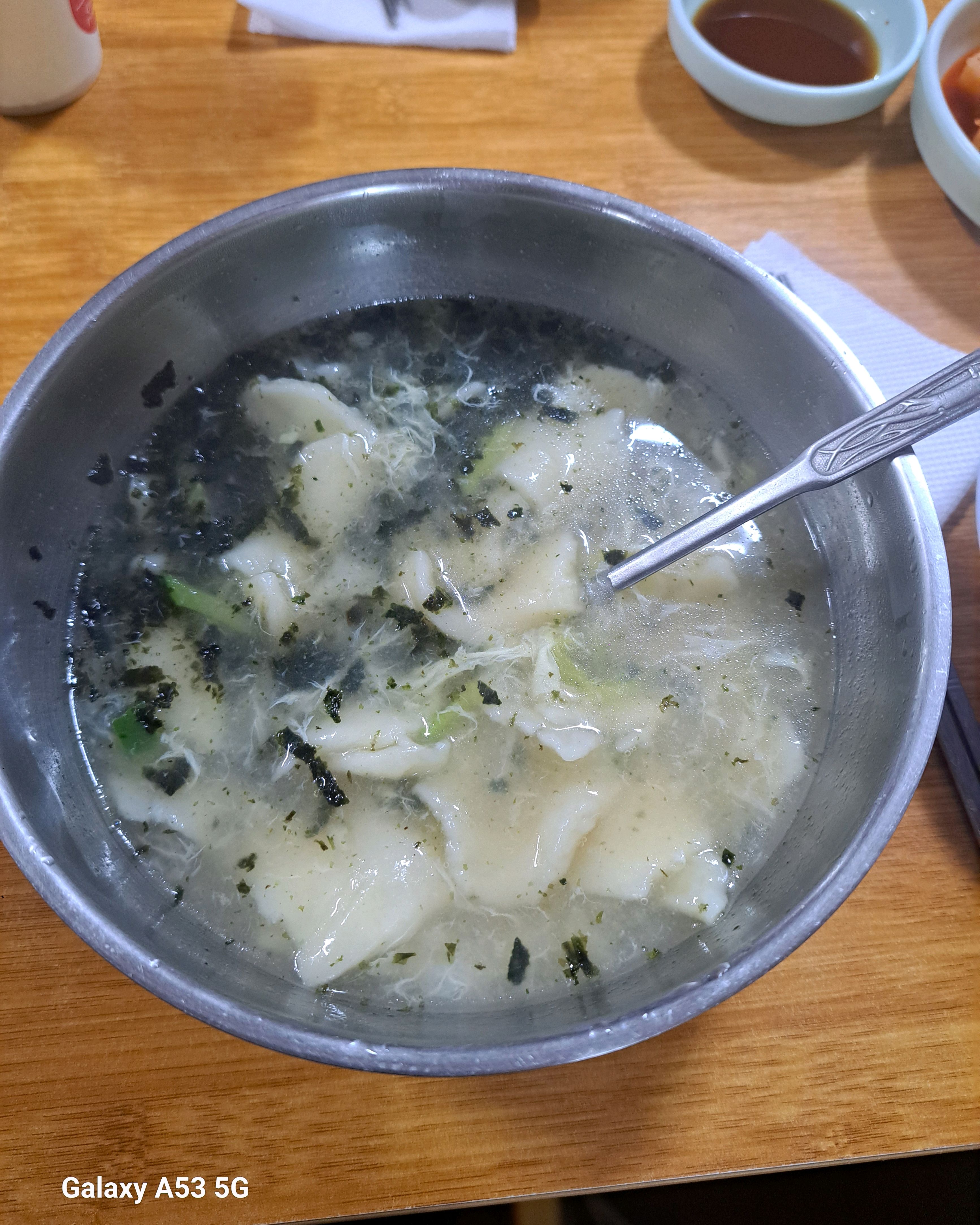 Yeouido Station Restaurant Eternity Restaurant