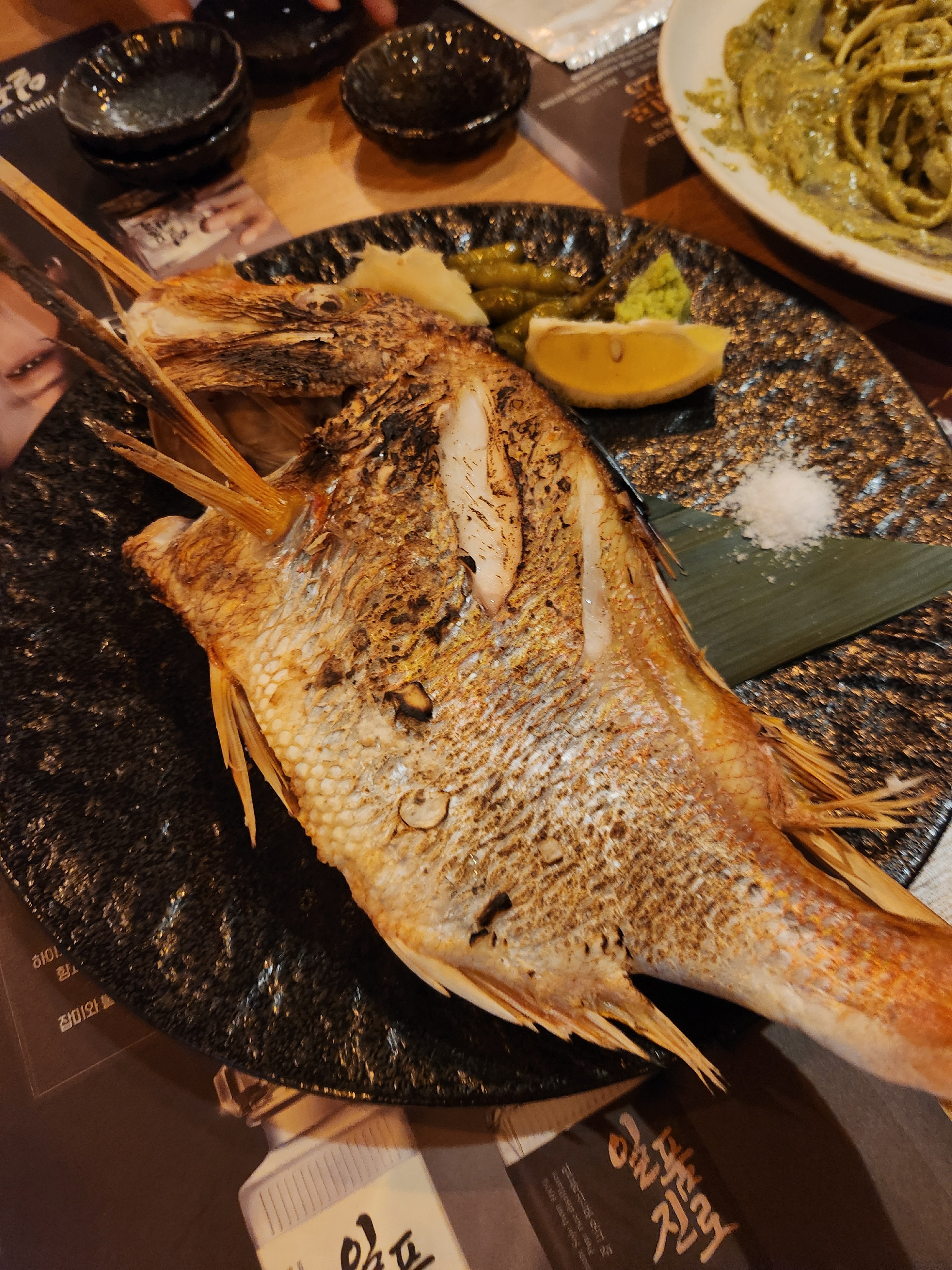 미금역 맛집 아케루 내돈내산 방문리뷰