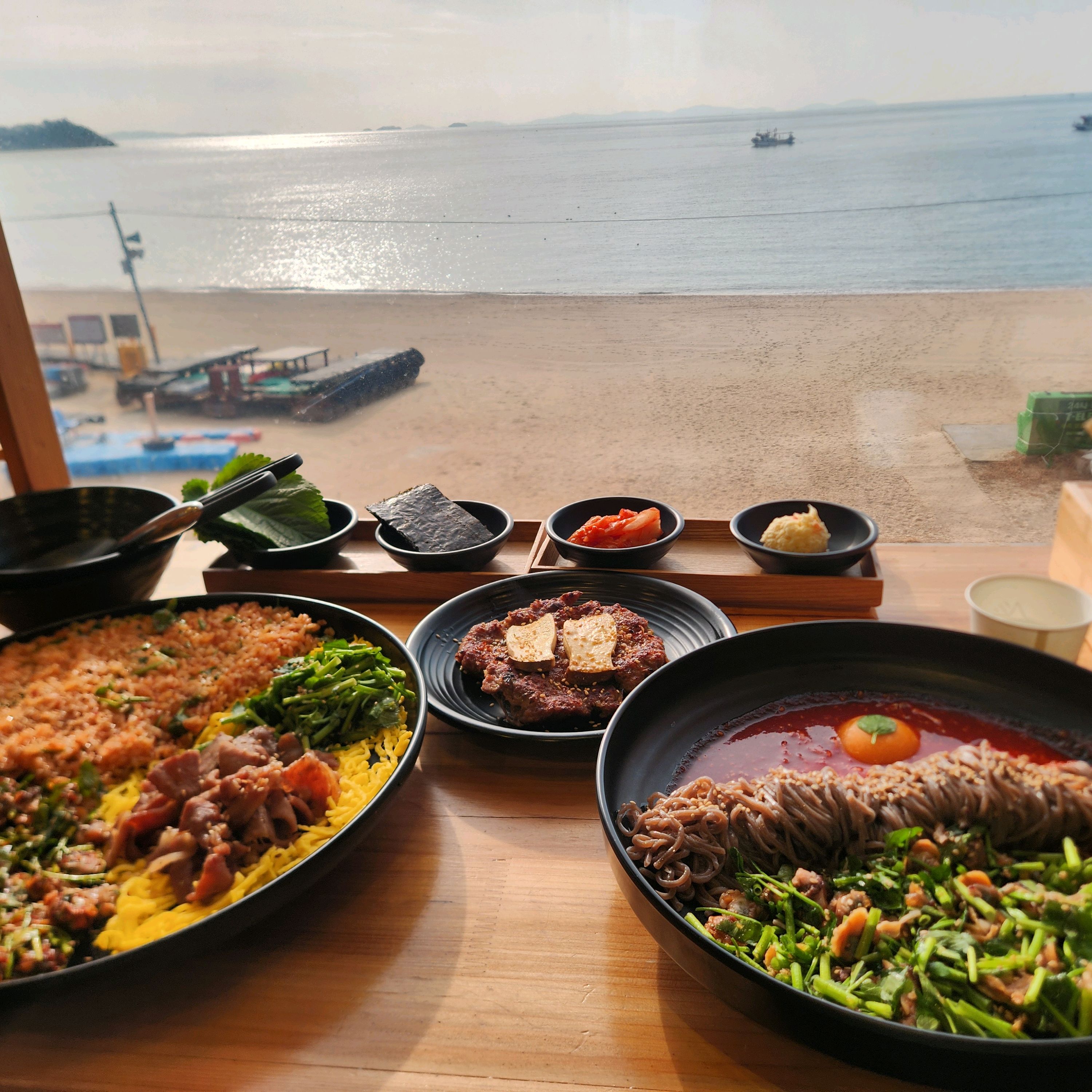[을왕리 맛집 조만간식당 을왕점] 직접 가본 로컬 리뷰