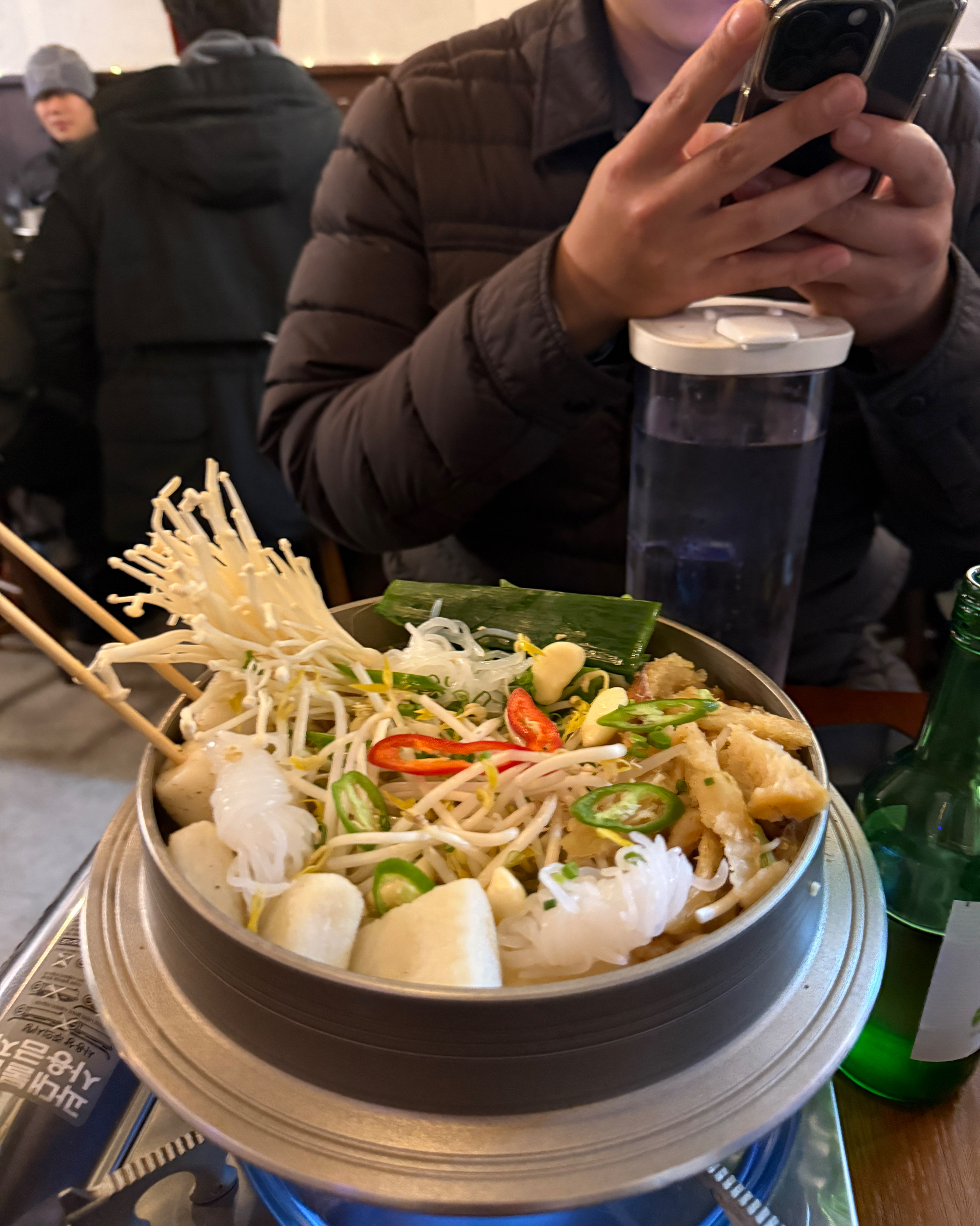 [경리단길 맛집 마실텐데] 직접 가본 로컬 리뷰
