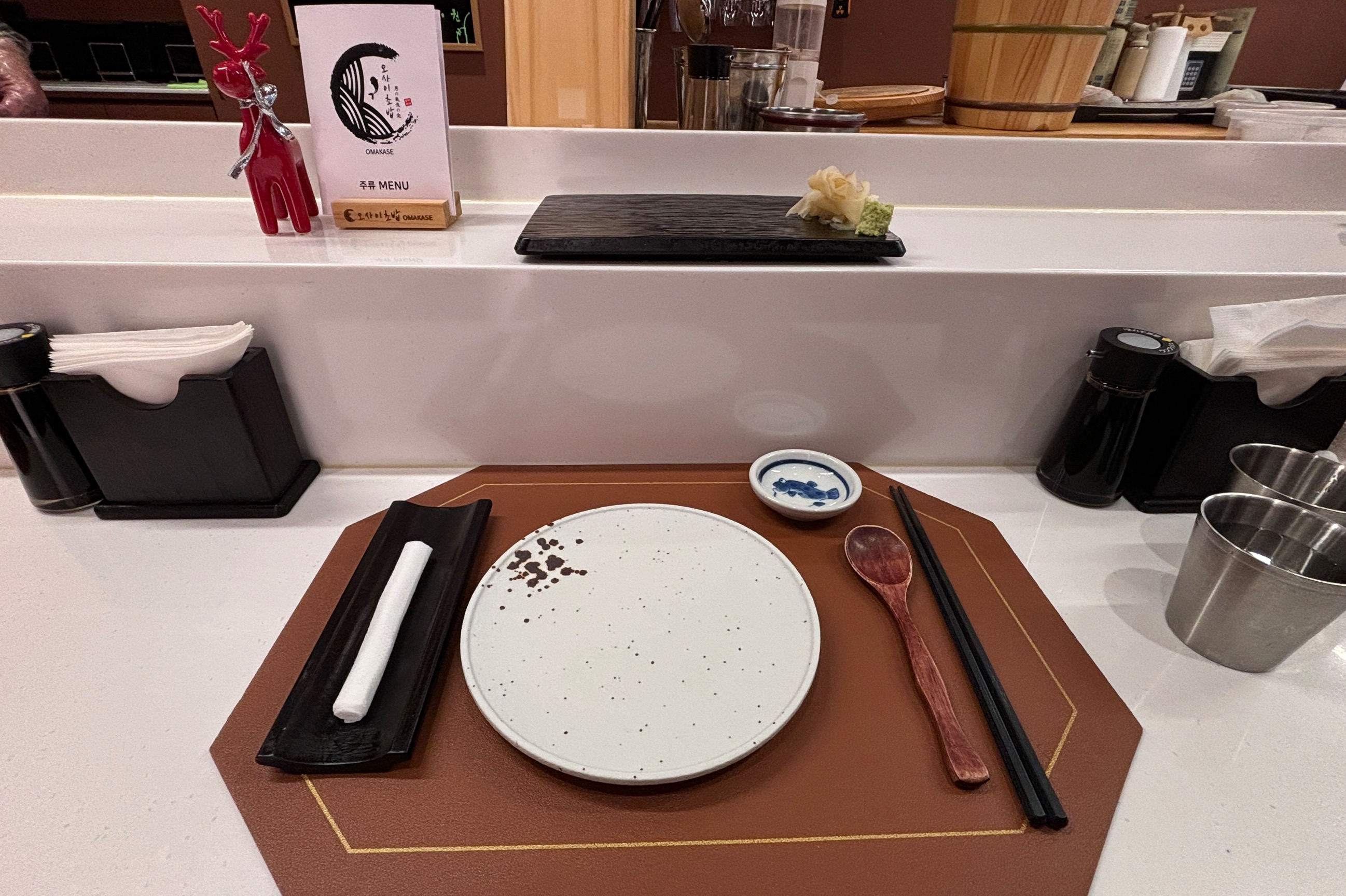 정자역 맛집 오마카세 오사이초밥 정자역점 내돈내산 방문리뷰