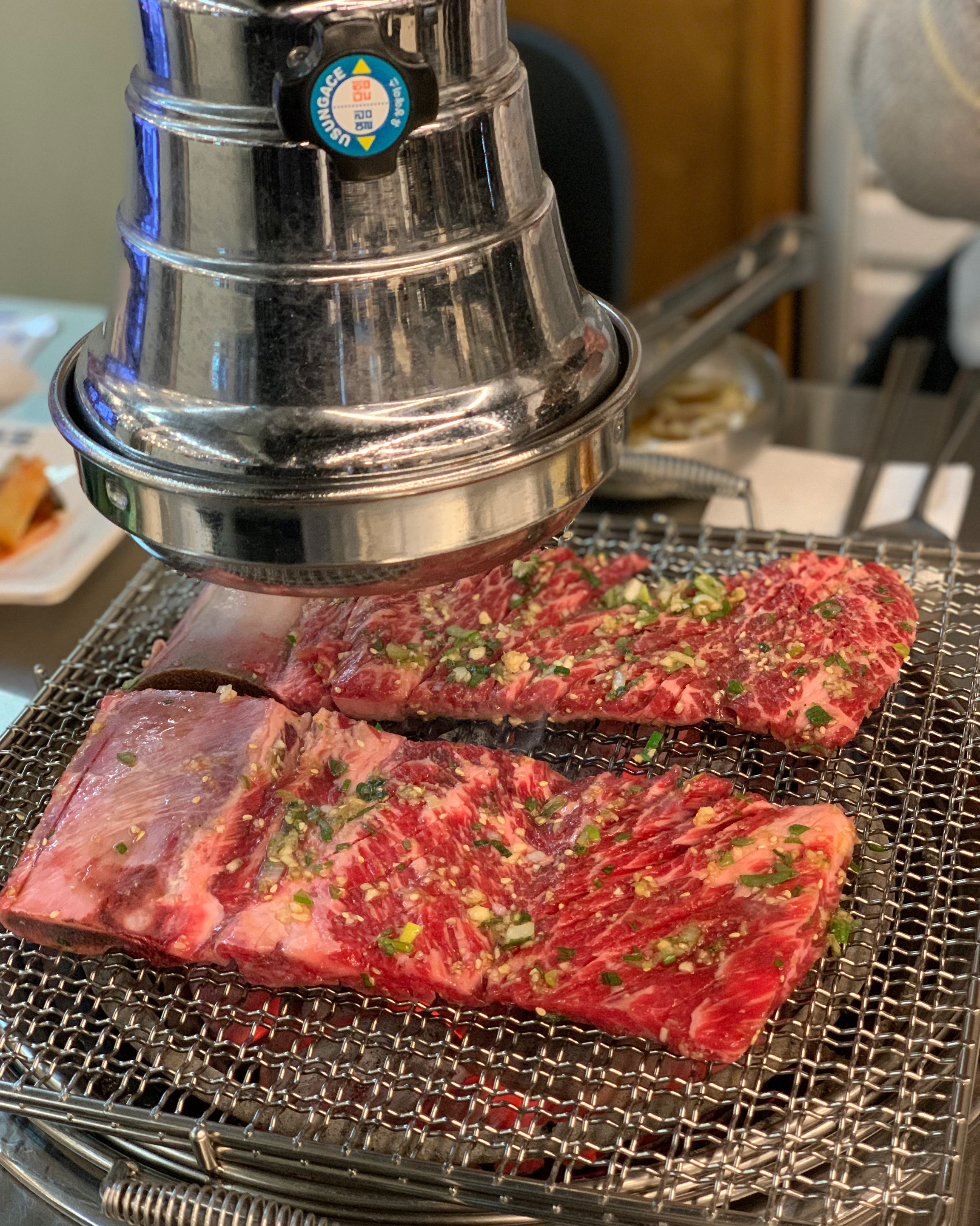 
고덕역식당 우대포 고덕역점